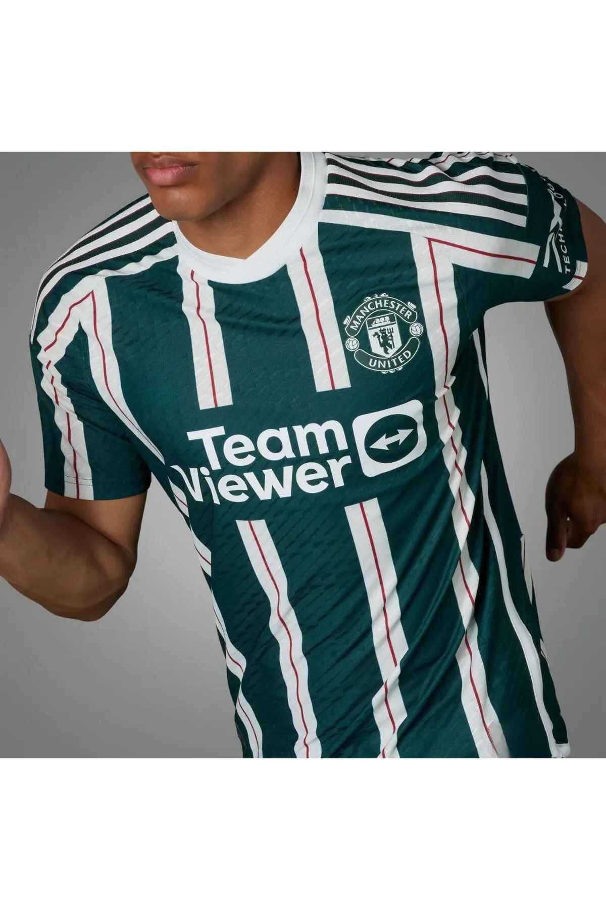 Lion Spor M'anchester U'nited 23/24 Sezon İsimsiz Deplasman Forması