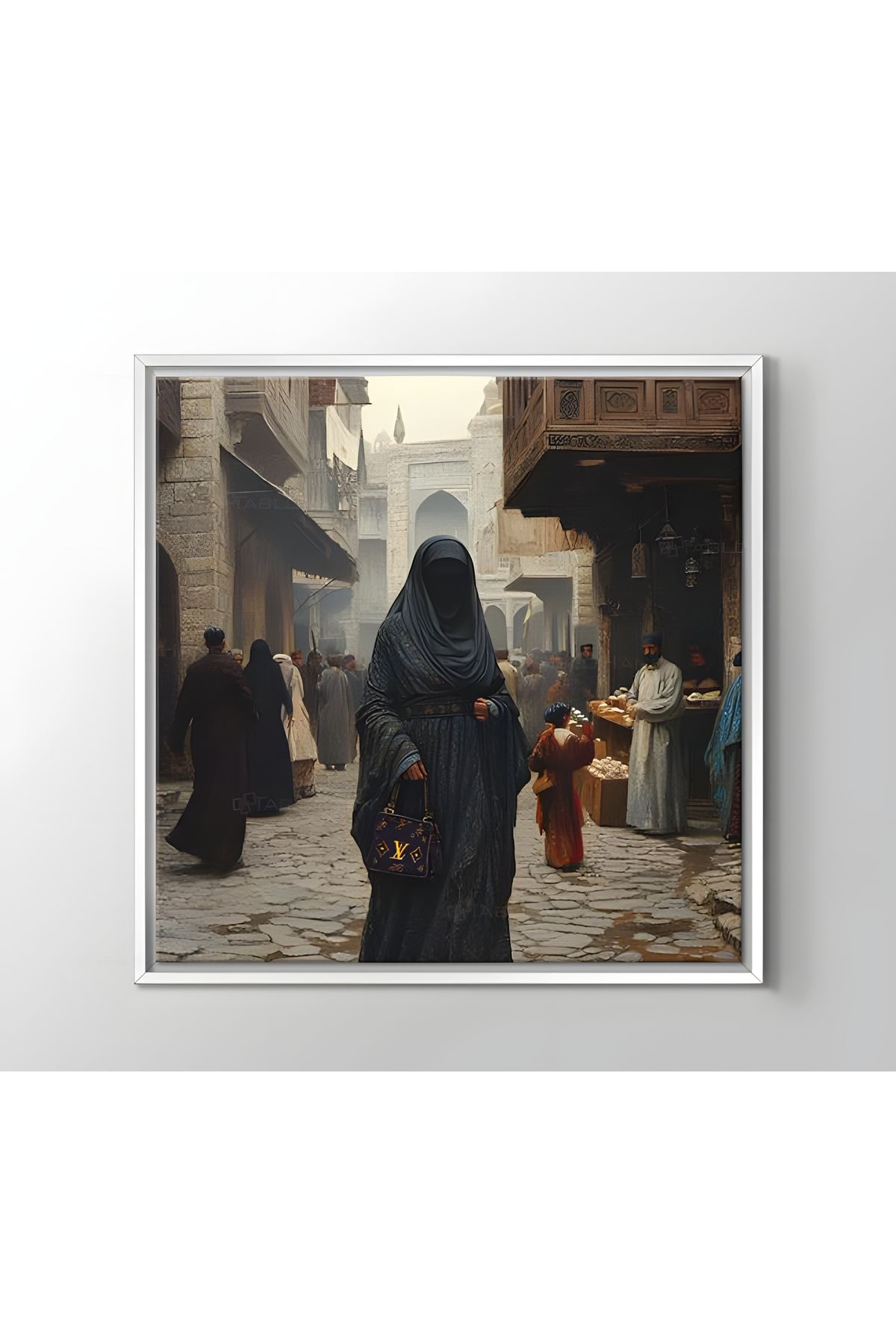 Enmodern Özel Seri ''Ottoman Luxury'' Tablo