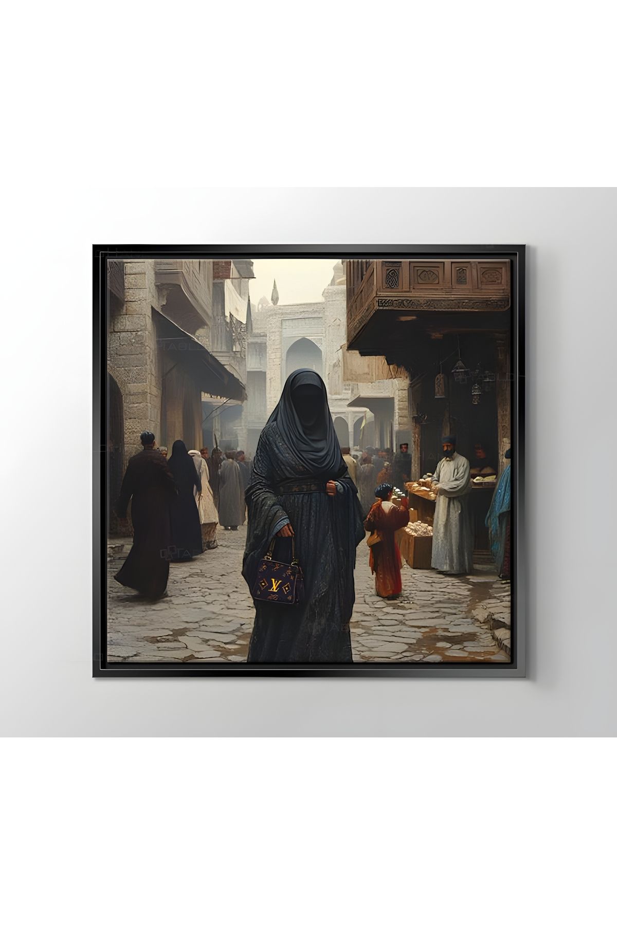 Enmodern Özel Seri ''Ottoman Luxury'' Tablo