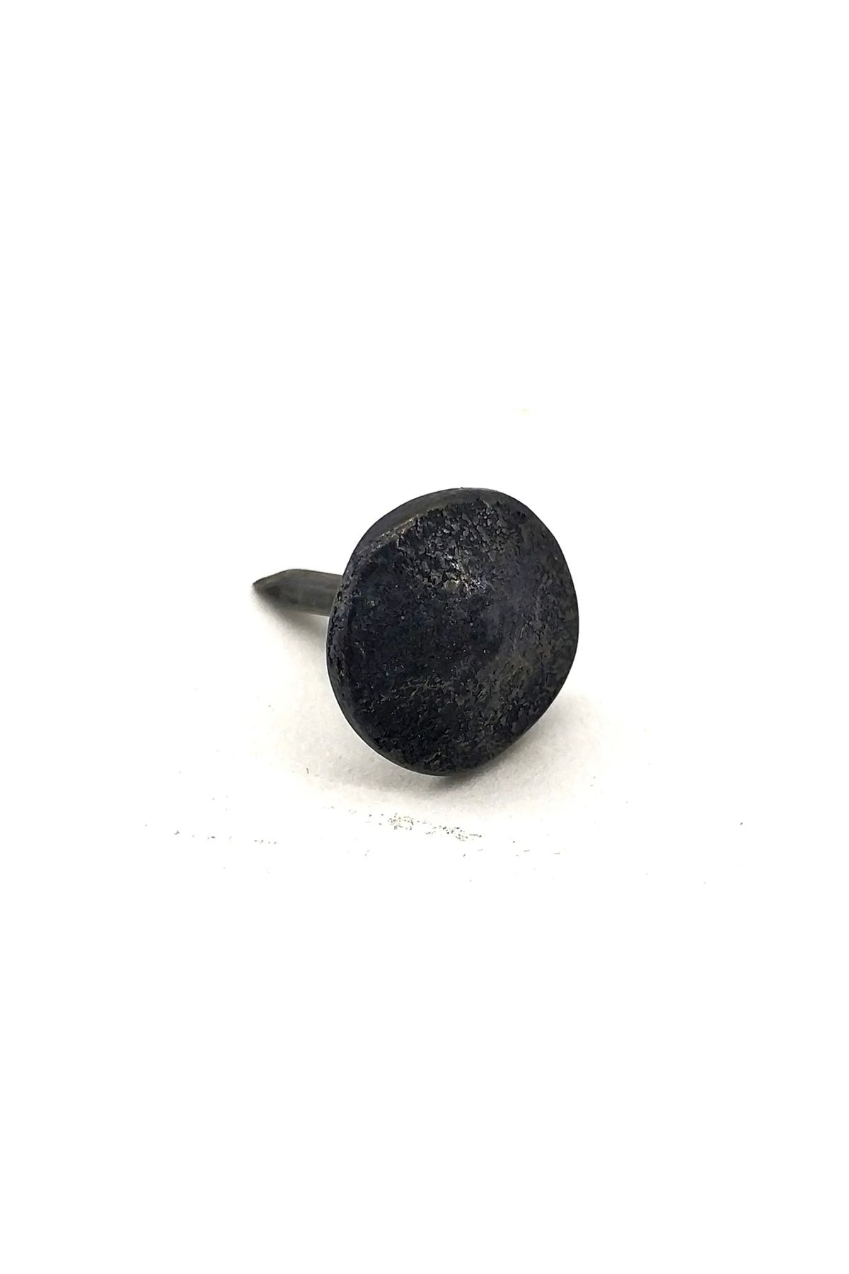 shopwave Antika Tarz Dekoratif Pirinç Dövme Kabara No1 - 15 Mm, Oksit
