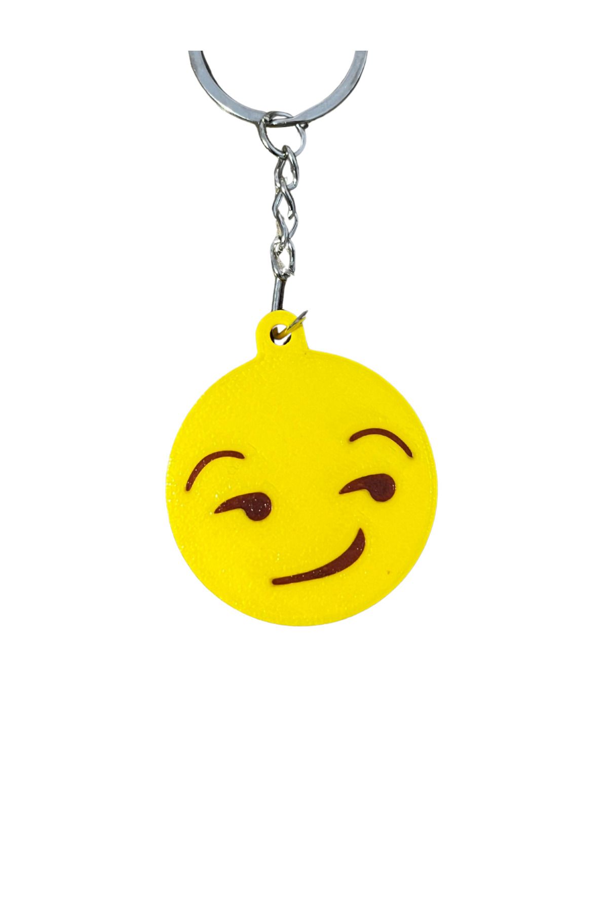OLGUN Ukala Emojili Anahtarlık