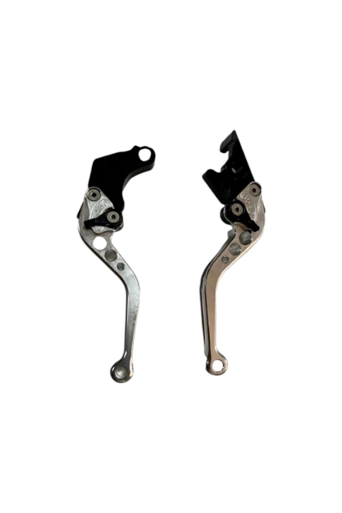 Motobir Spor Manet Seti Gri Honda Cbf 150