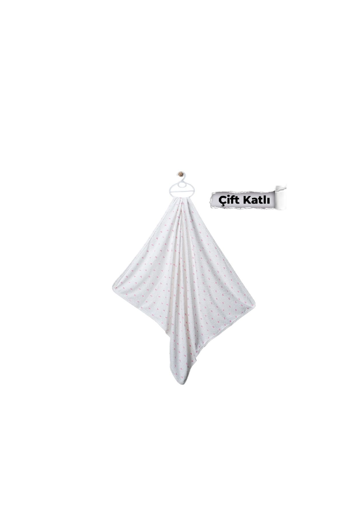 minella kids MİNELLA KİDS Çift Katlı Raporlu Battaniye