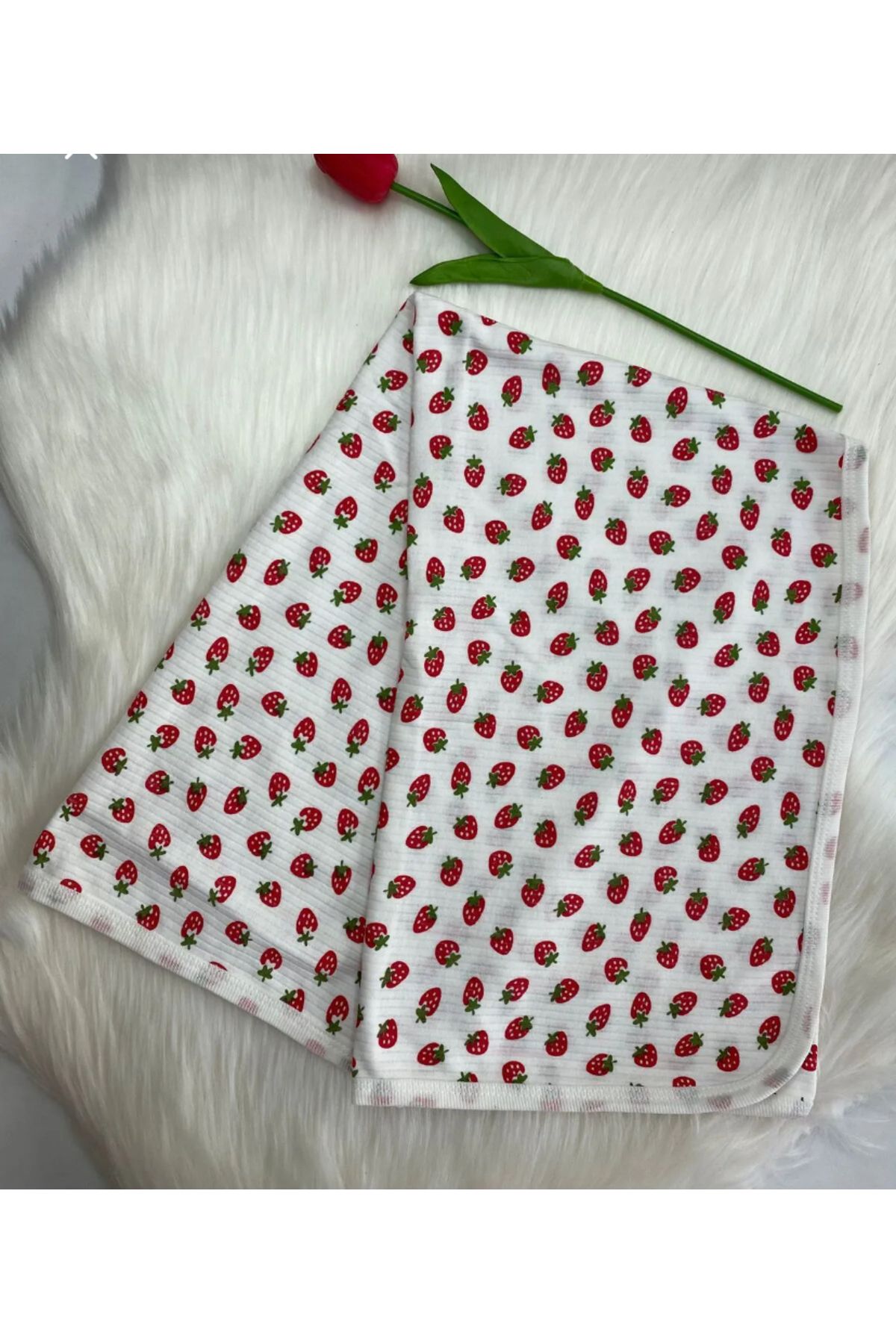 minella kids MİNELLA KİDS Çift Katlı Penye Battaniye