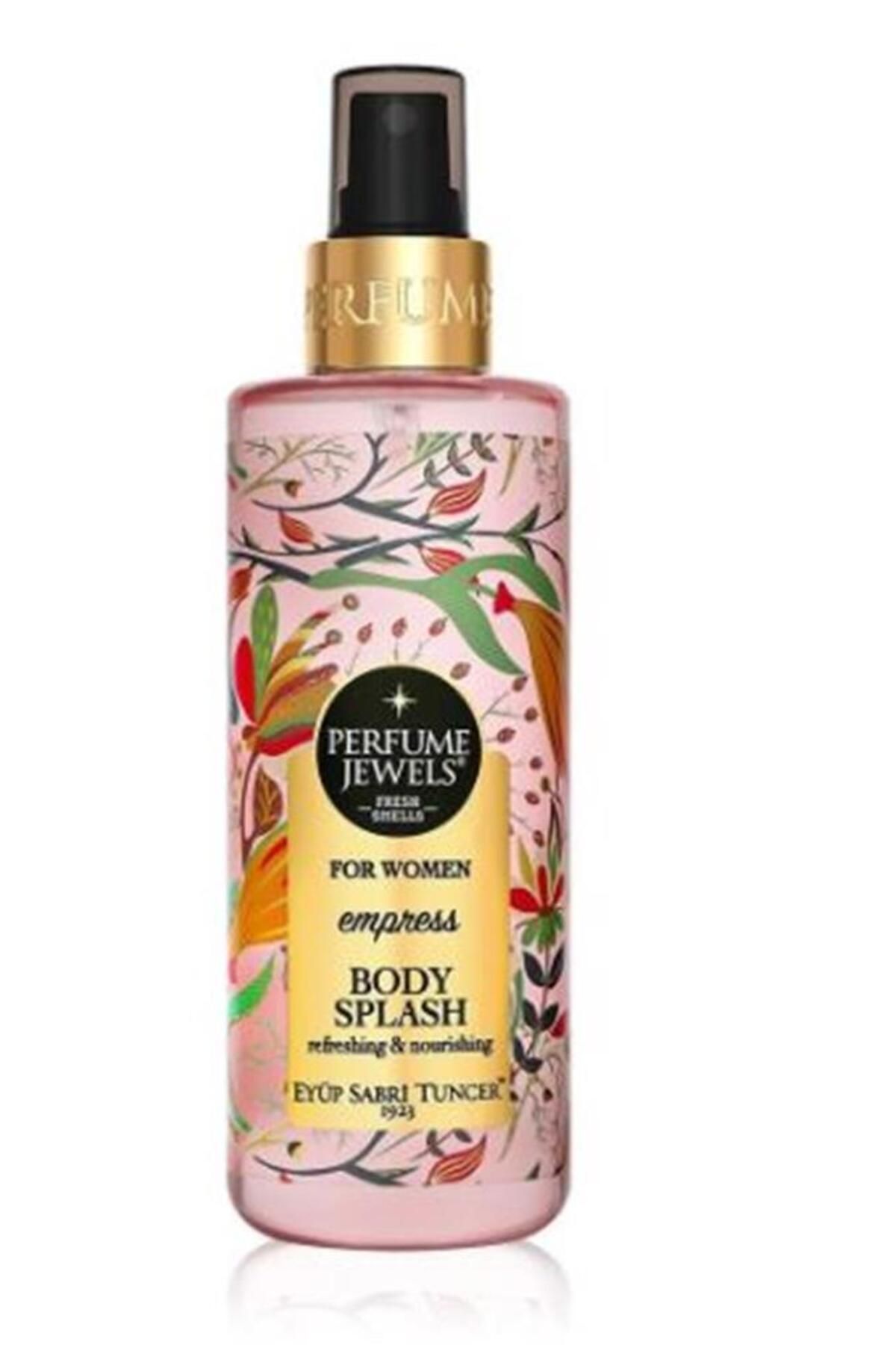 Eyüp Sabri Tuncer Pj Body Empress 250 ml Vücut Parfümü