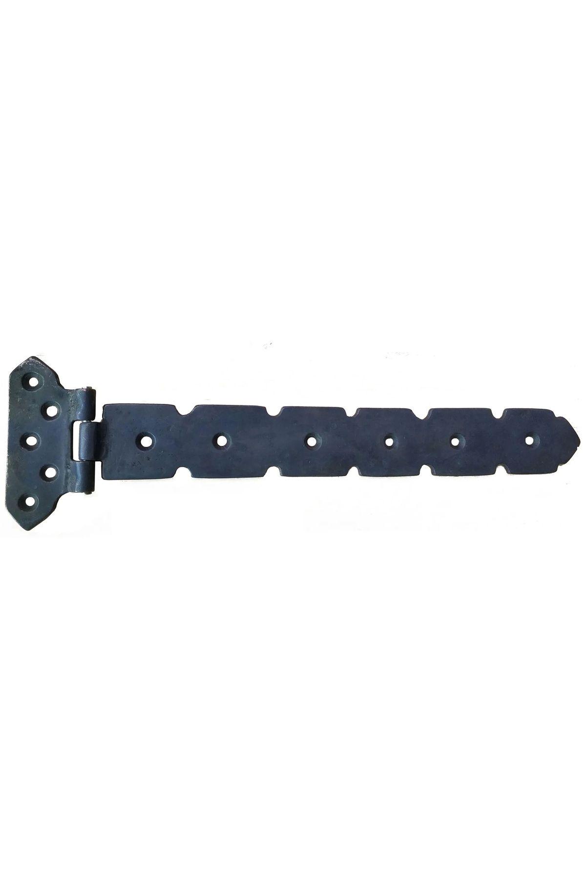 shopwave Antika Tarz Dekoratif Pirinç Kuyruklu Lama Menteşe - 103x380 Mm, Oksit