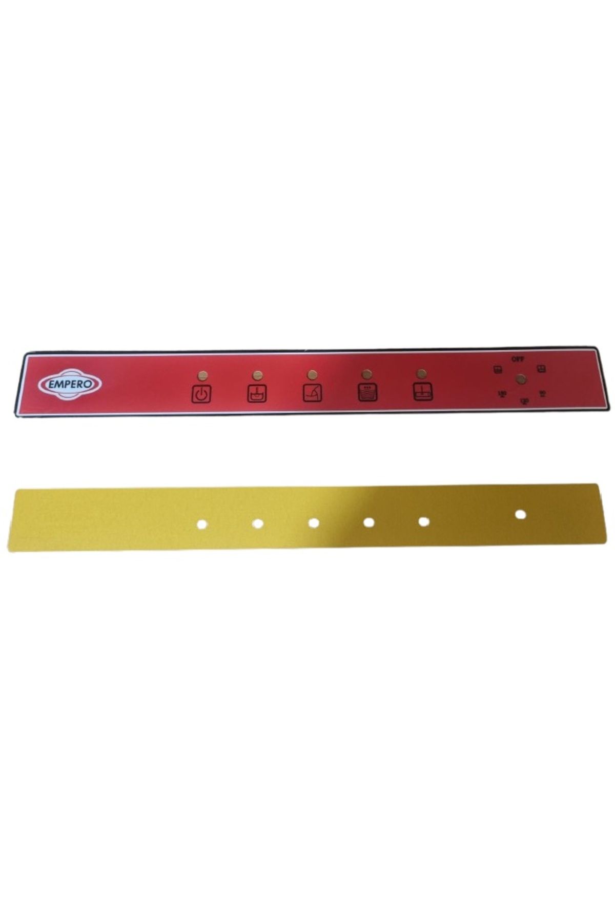 Universal BYM EMPERO 500 TABAK PANO ETİKETİ LEKSAN