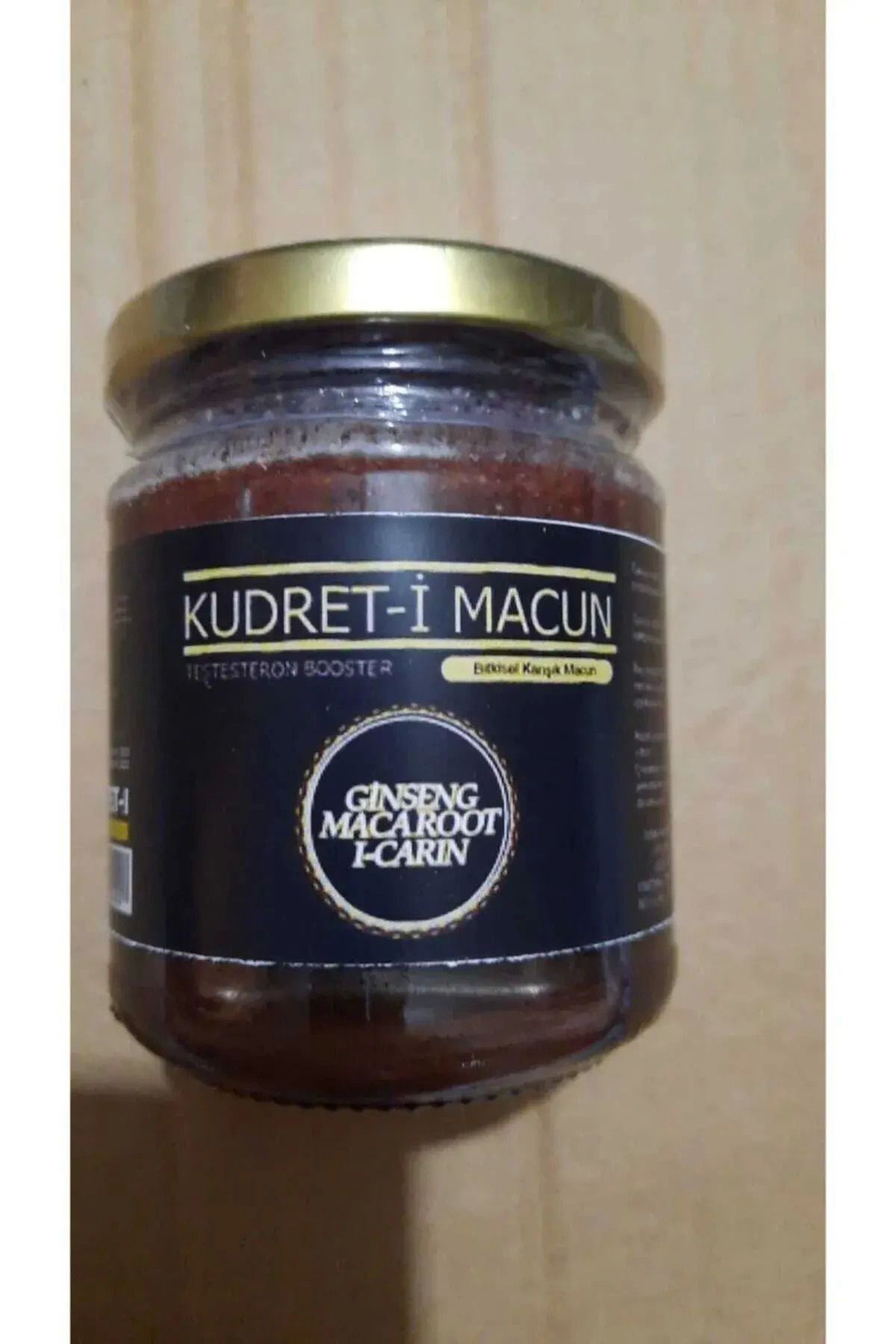 hayalimsah Kudret-macun Erkeklere Özel Bitkisel Macun X 2 ADET