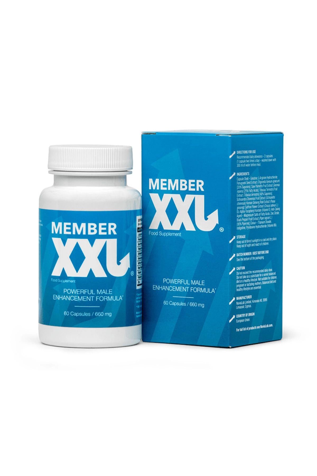 yusuftex Member XX Large Özel Bölge Geliştirici 60 lı Takviye