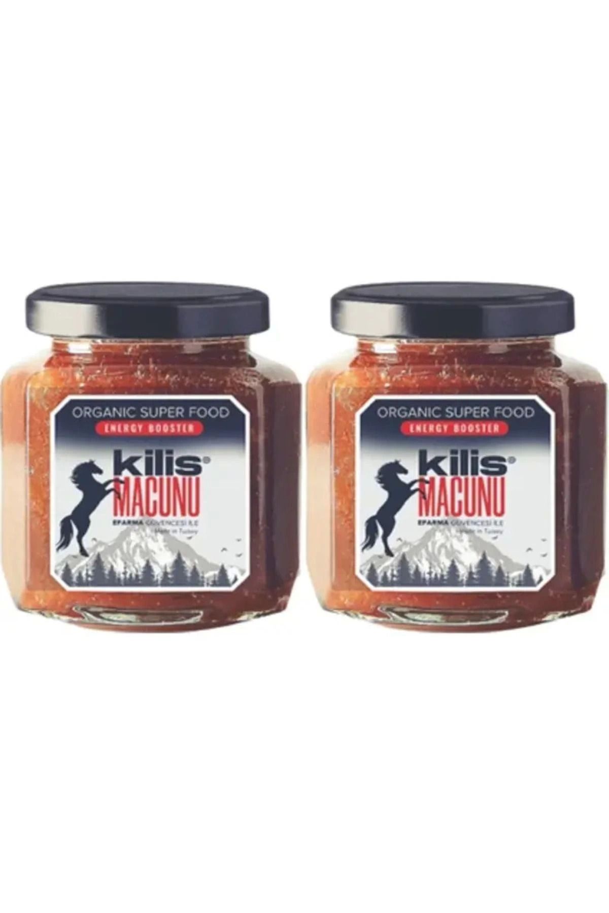 gizmurstore Kilis Macun 240 Gr Erkeklere Özel Bitkisel X 2 Adet