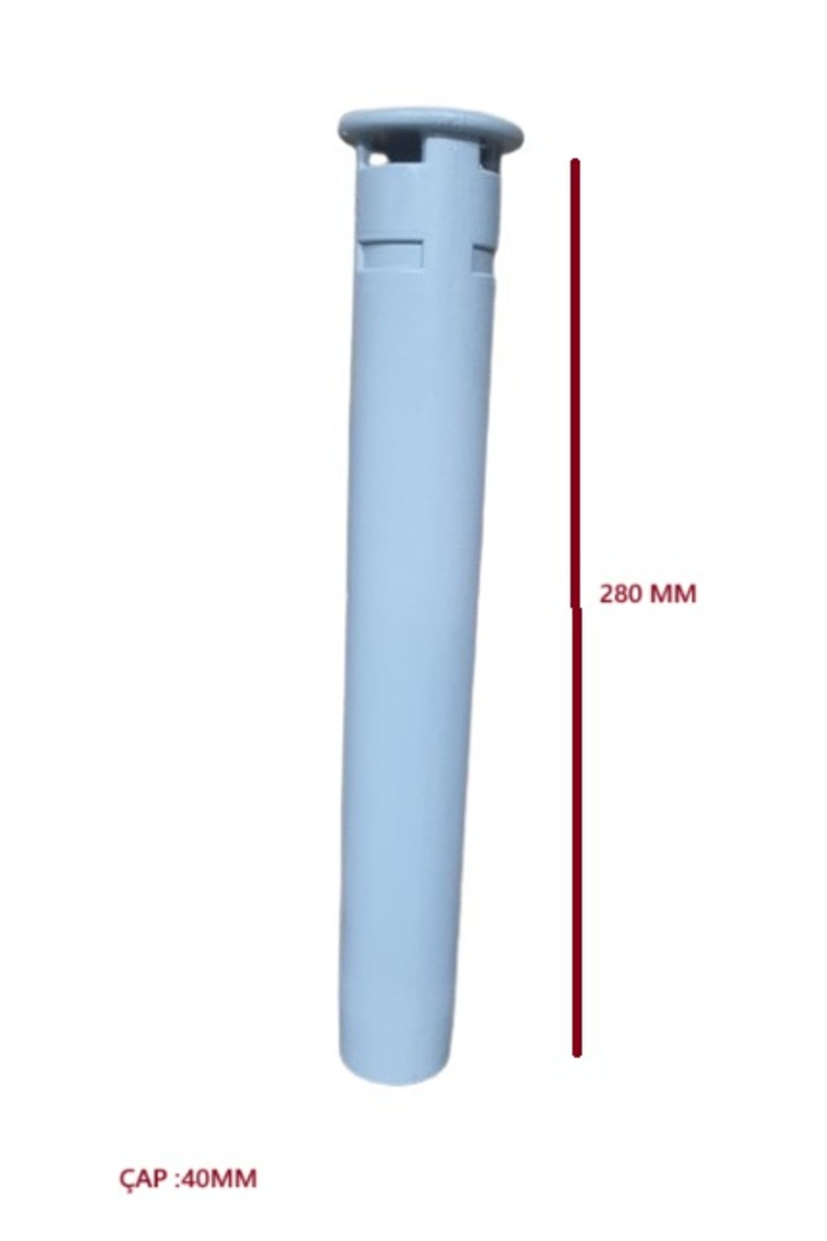 Universal BYM ÖZTİ 1000/OBM-1080 GİDER TAHLİYE TAPASI (280*40mm)