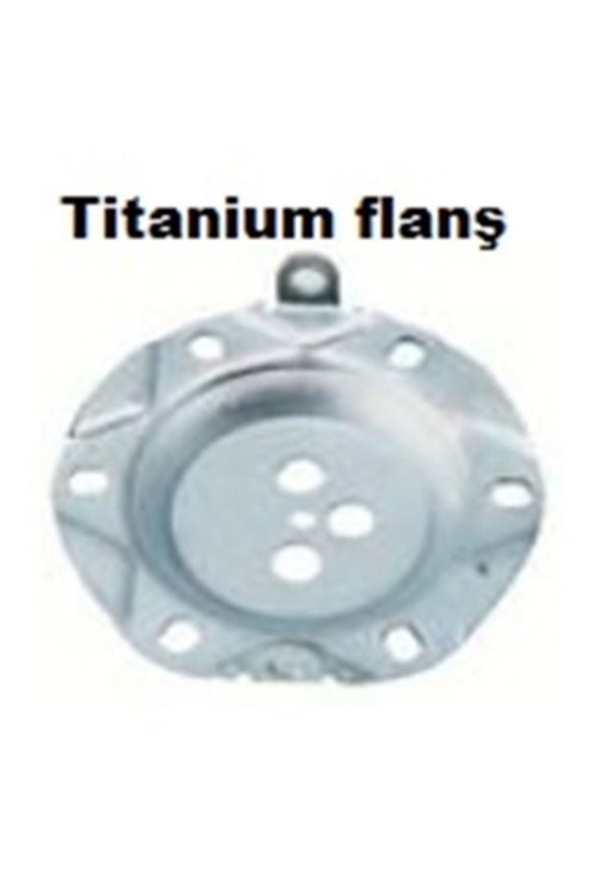 Universal REZİSTANS TERMİSİFON TİTANYUM TERMİSİFON FLANŞI G-4