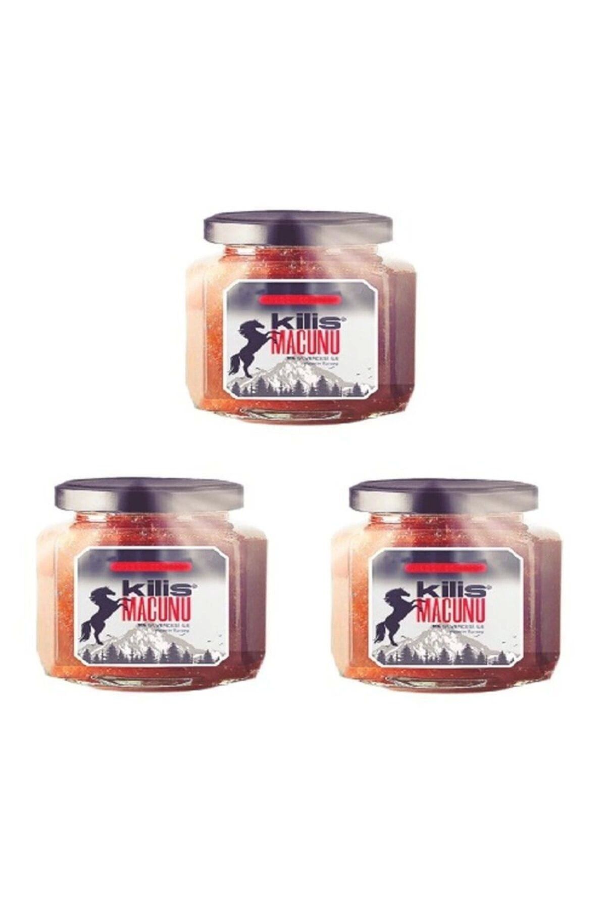 Silahlı Tower Kilis Macun 240 Gr Erkeklere Özel Bitkisel X 3 Adet