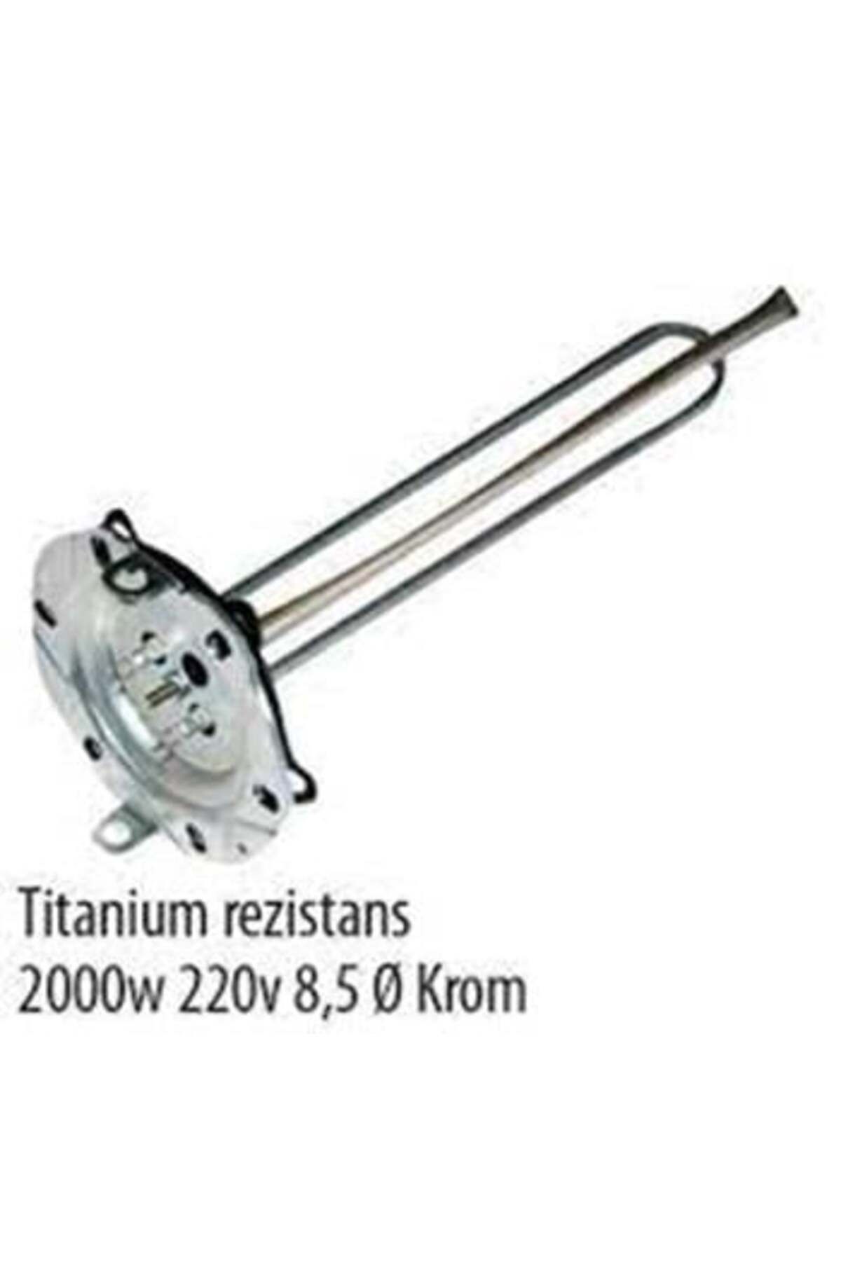 Universal REZİSTANS TERMİSİFON TİTANYUM 2000W 40CM TAKIM (BLÇ)