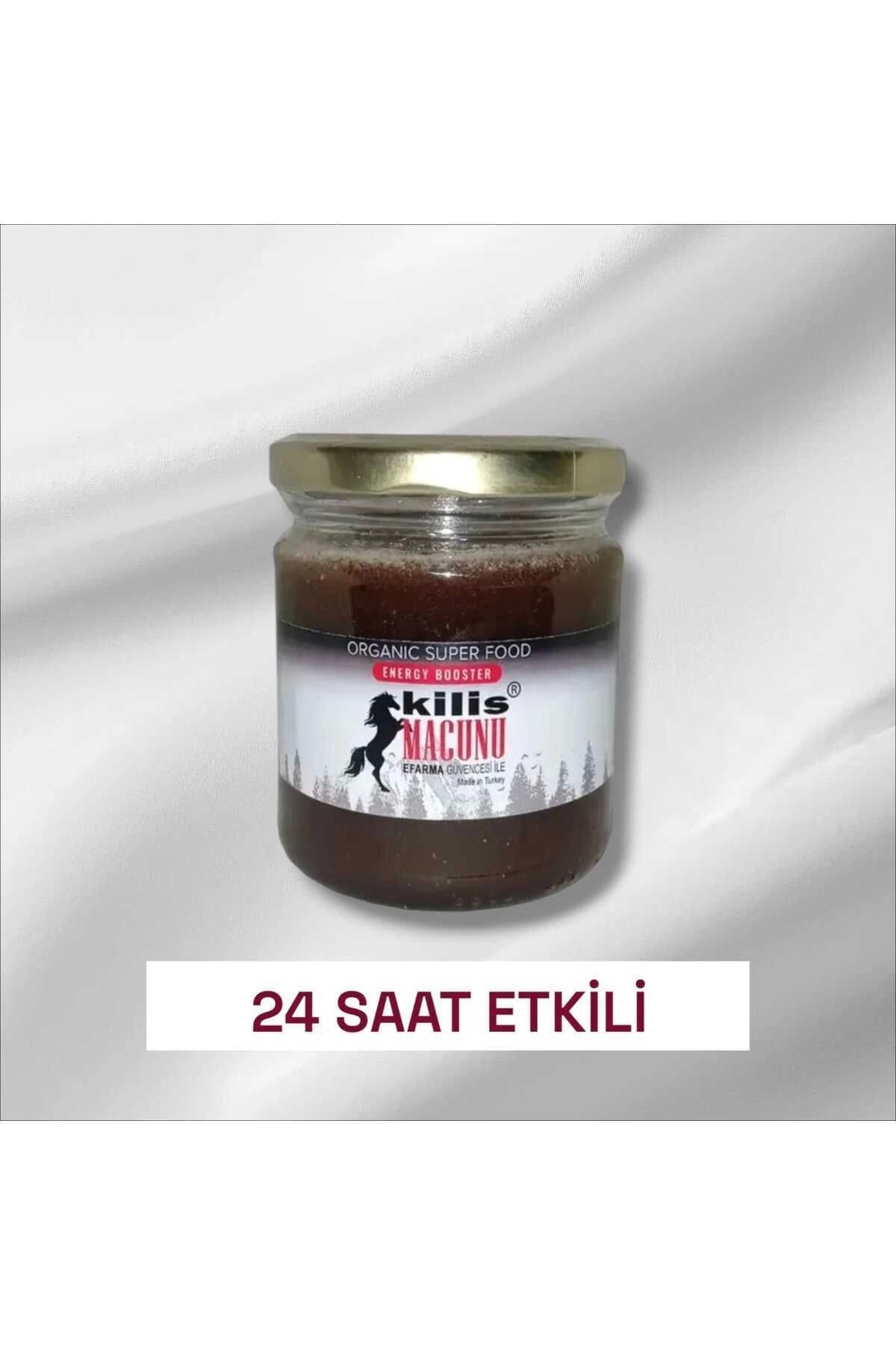 yusuftex Kilis Macunu Erkeklere Özel Etkili Karışım 240 Gr