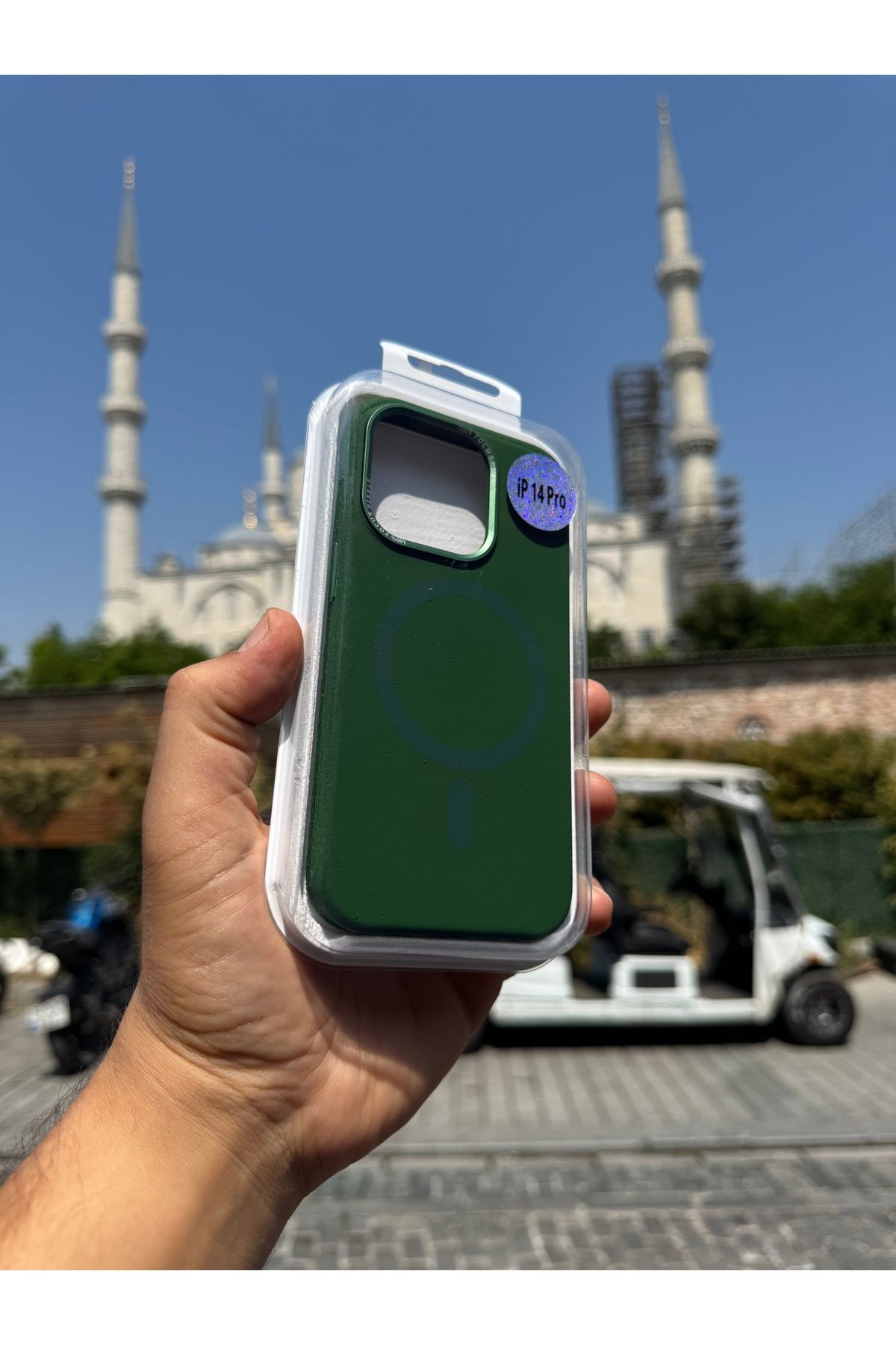 Newon İPhone 14 pro kılıfı