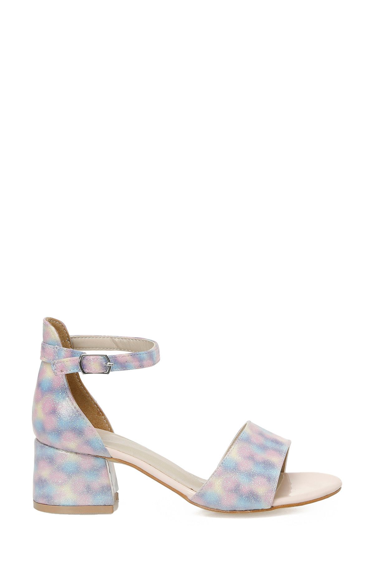 ICool Design KRISTO F 5FX Lila Kız Çocuk Sandalet