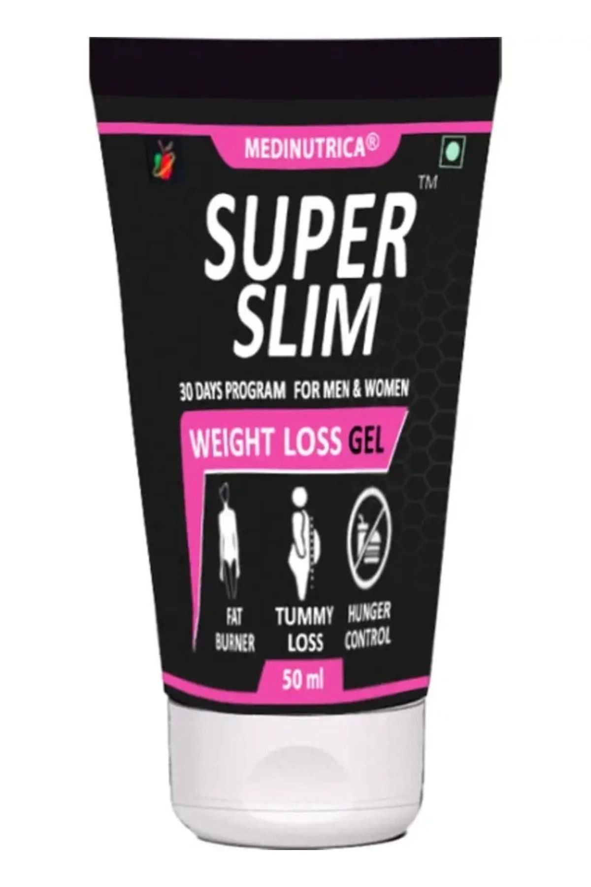 hayalimsah Medinutrica Super Slim Gel Bay& İncelmenizin Hafifliğinizin Jeli 50 ml
