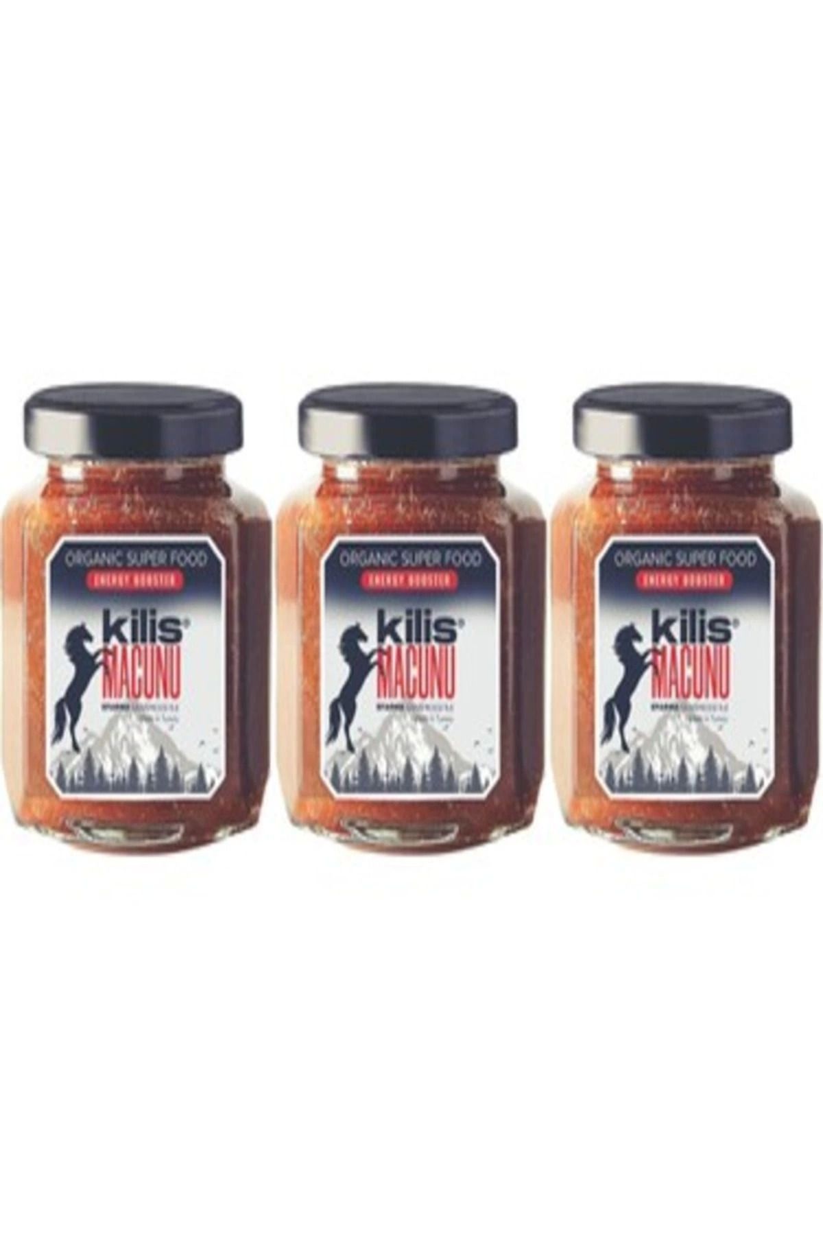 Heez Kilis Macunu Erkeklere Özel Etkili Karışım 240 Gr X 3 ADET