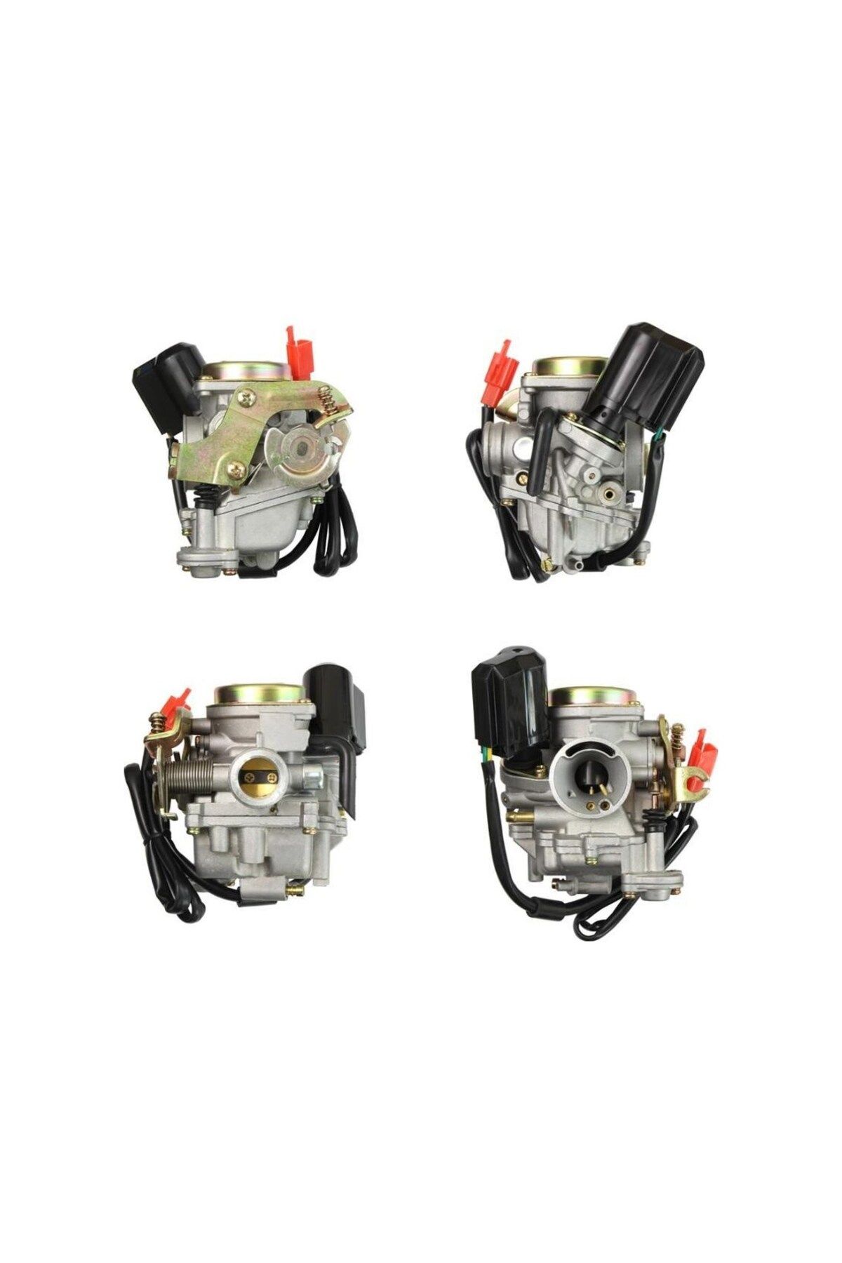 MOTOLİNAS KARBÜRATÖR 80-100cc SCOOTER (18mm GAZ PİSTONLU) - MONERO