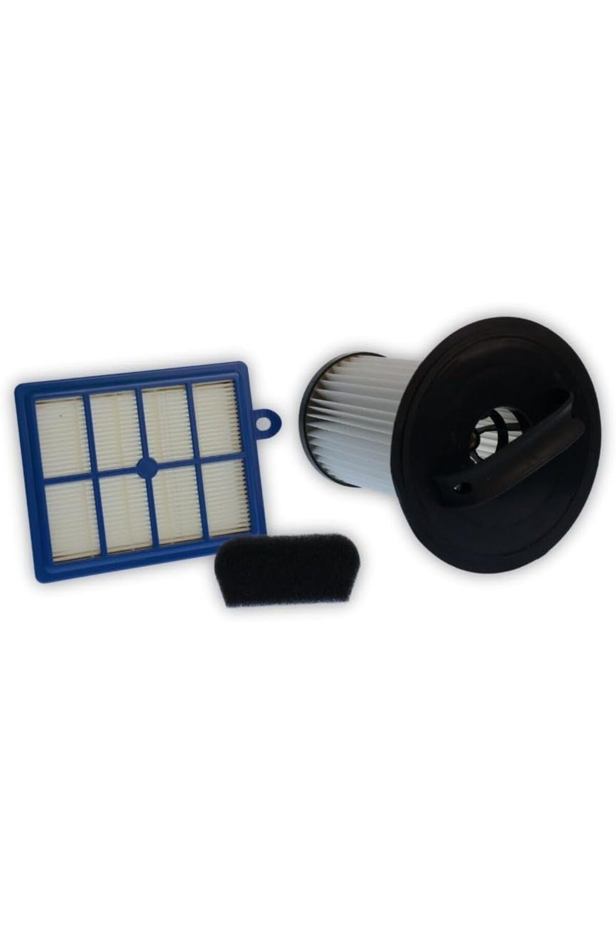 STOREMAX sellbuystore FC9222, FC9225, FC9238 Marathon Autoclean ile uyumlu filtre seti 1053513