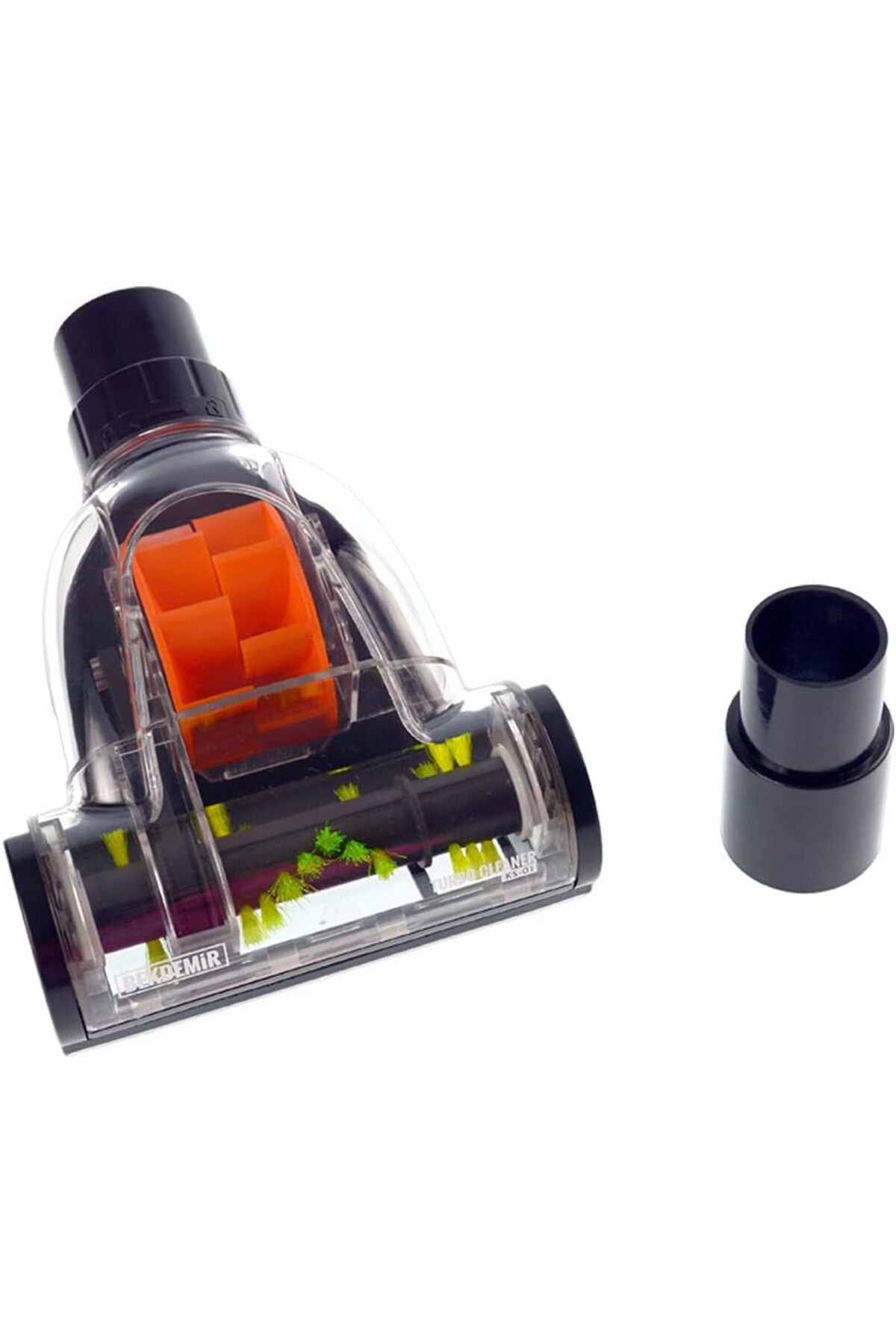 STOREMAX sellbuystore Süpürge Mini Turbo Emici Başlık Pet Evcil Hayvan Tüyleri & Koltuk, Yatak Süpürü