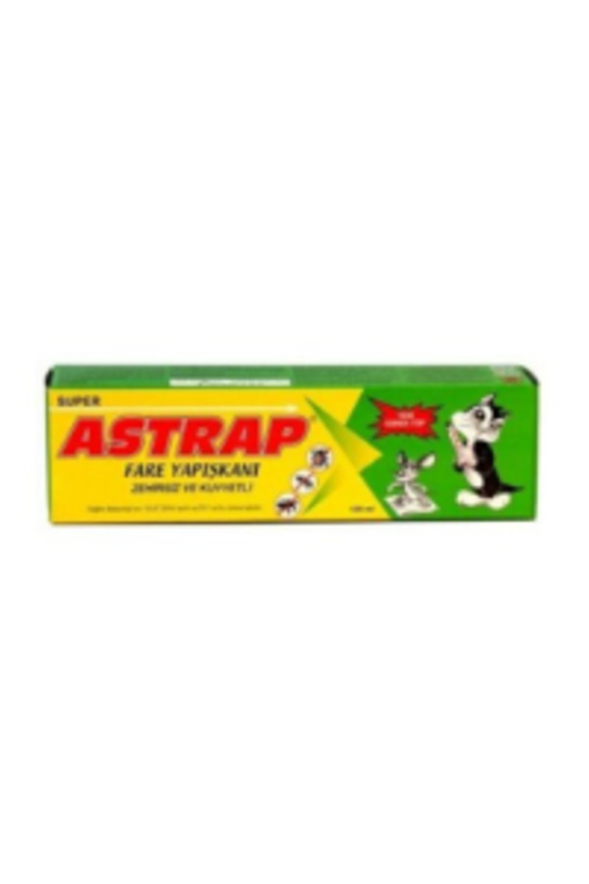 Aydoganticaret44 FARE YAPIŞKANI TÜP 125 ML