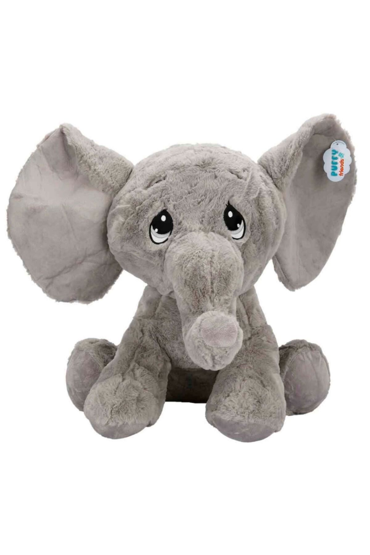 NW NessiWorld Nessiworld Büyük Kulaklı Peluş Fil 45 cm