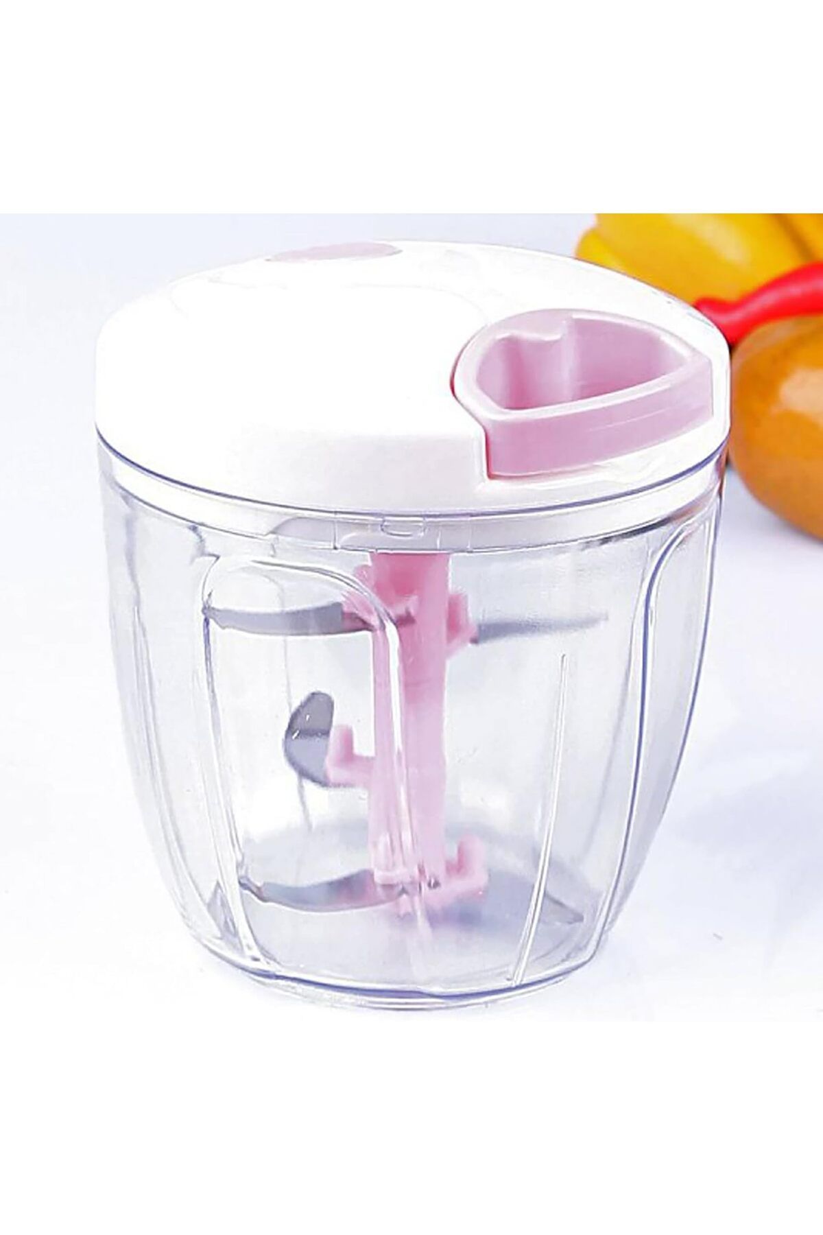 STOREMAX sellbuystore El Rondosu İpli, Plastik, Büyük Boy, Meyve ve Sebze İşleme 1053513