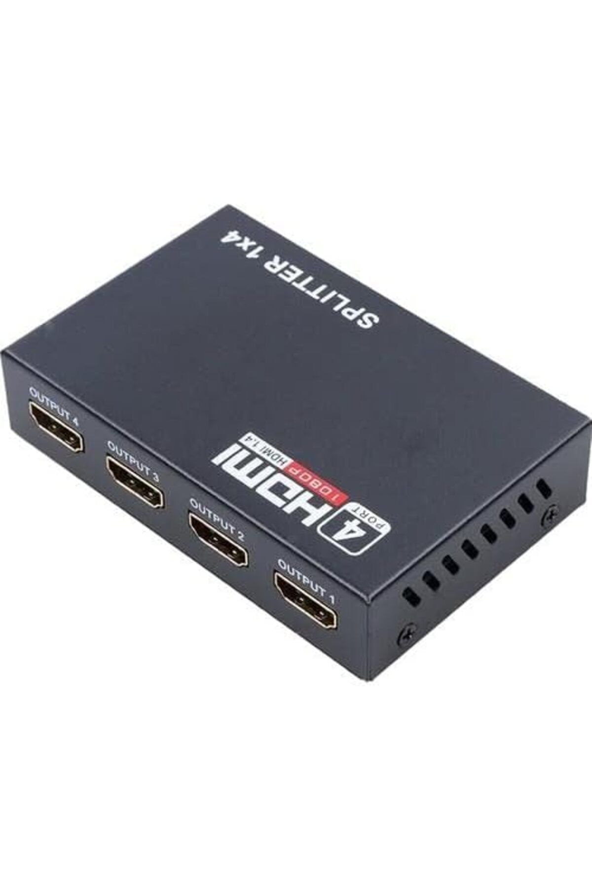STOREMAX sellbuystore Plus PX-5004 1080P 2K 4K UHD 4 Port HDMI Splitter (Adaptörlü) 1053513
