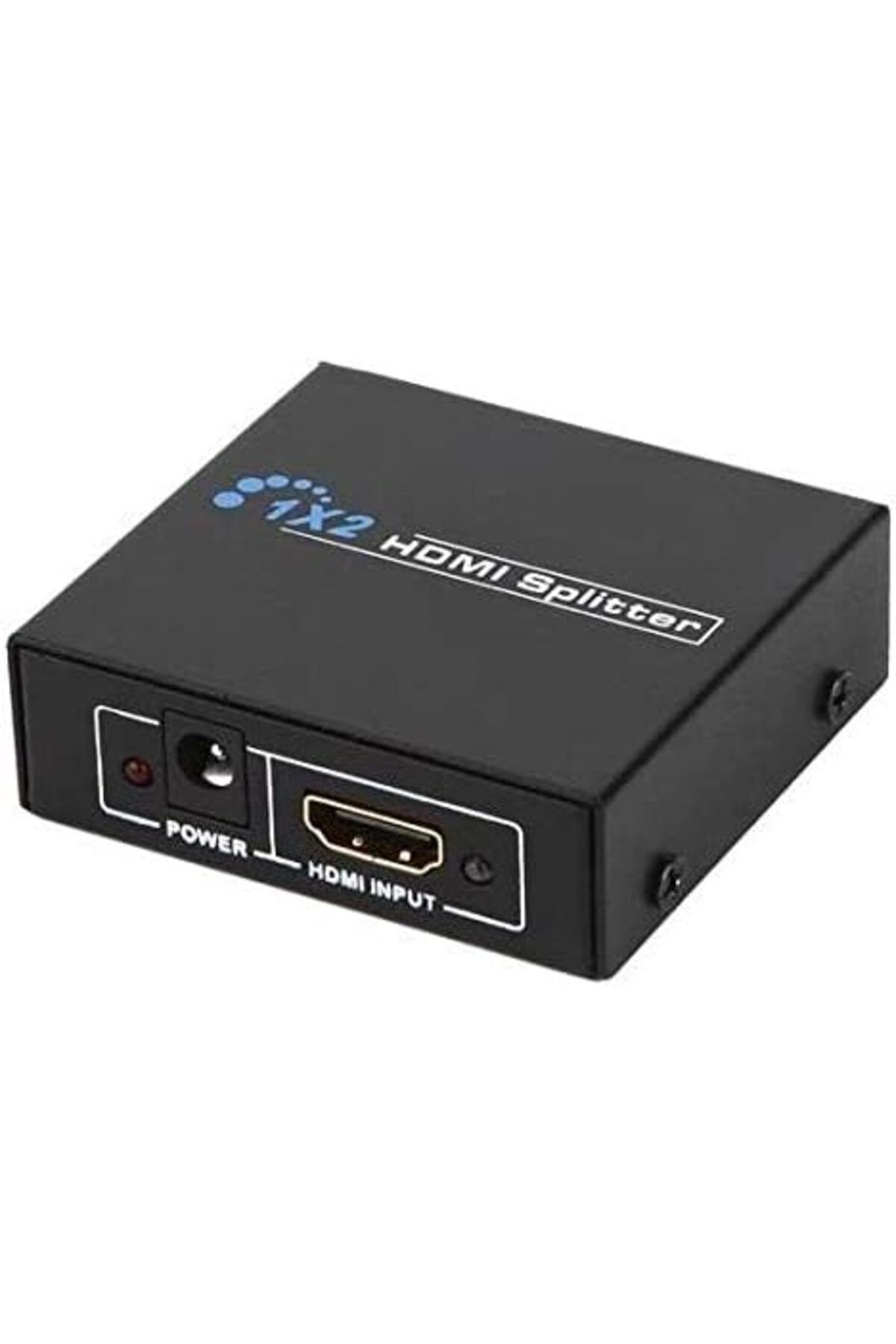 STOREMAX sellbuystore Plus PX-5002 1080P 2K 4K UHD 2 Port HDMI Spliter (Adaptörlü) 1053513