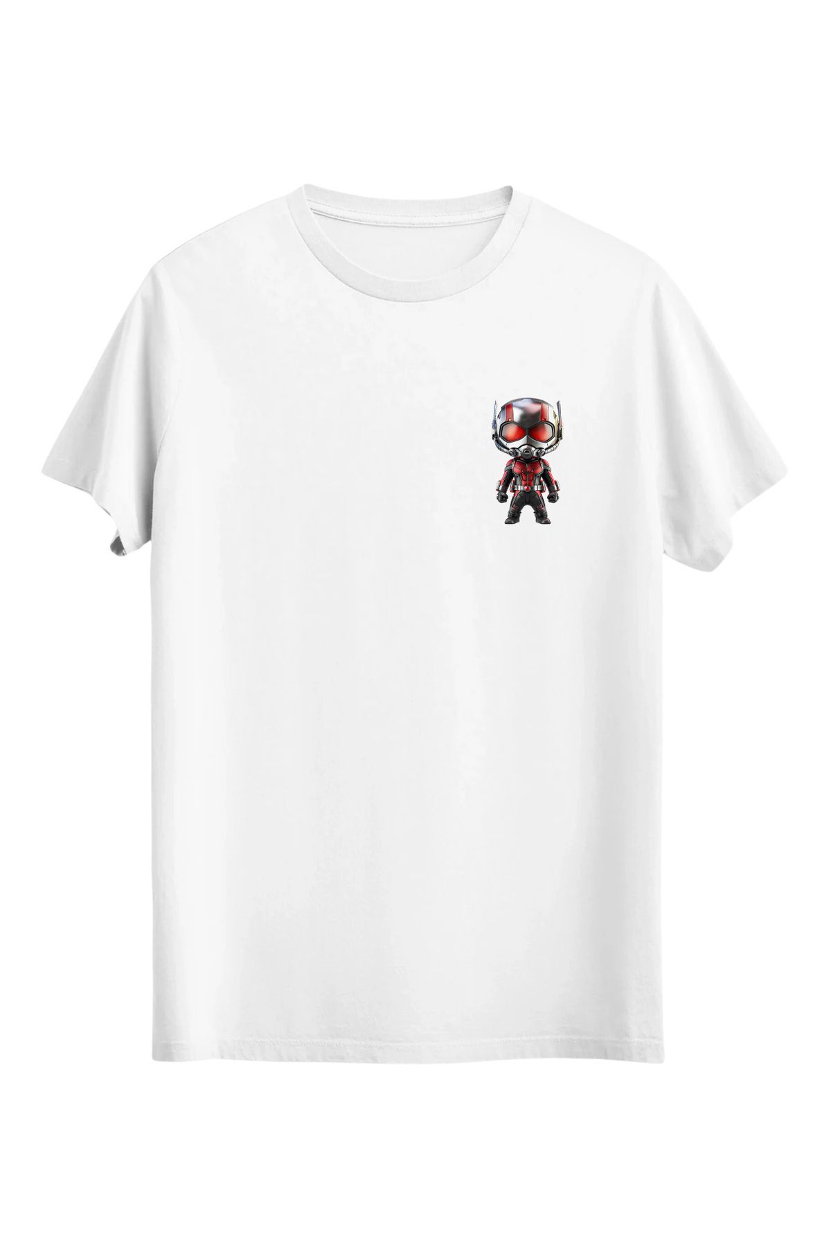 srcmarket Antman Baskılı Unisex Tshirt