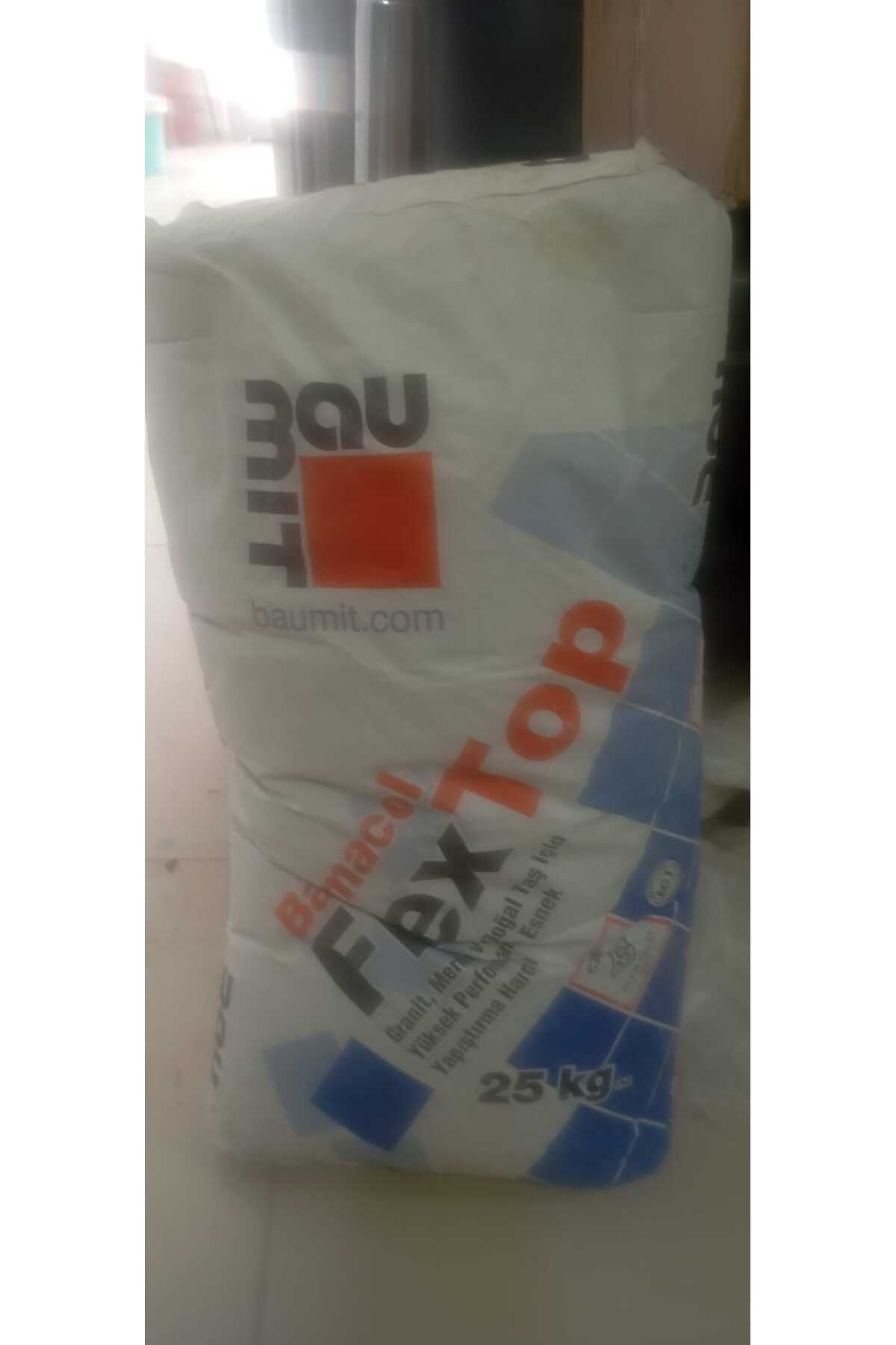 BAUMİT 1 kg baumit flextop seramik yapıştırma harcı