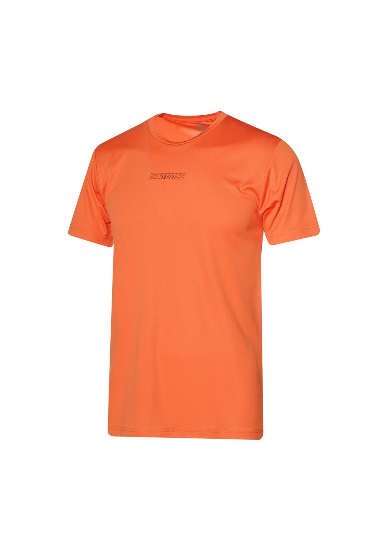 hummel BARNES KISA KOLLU TİŞÖRT