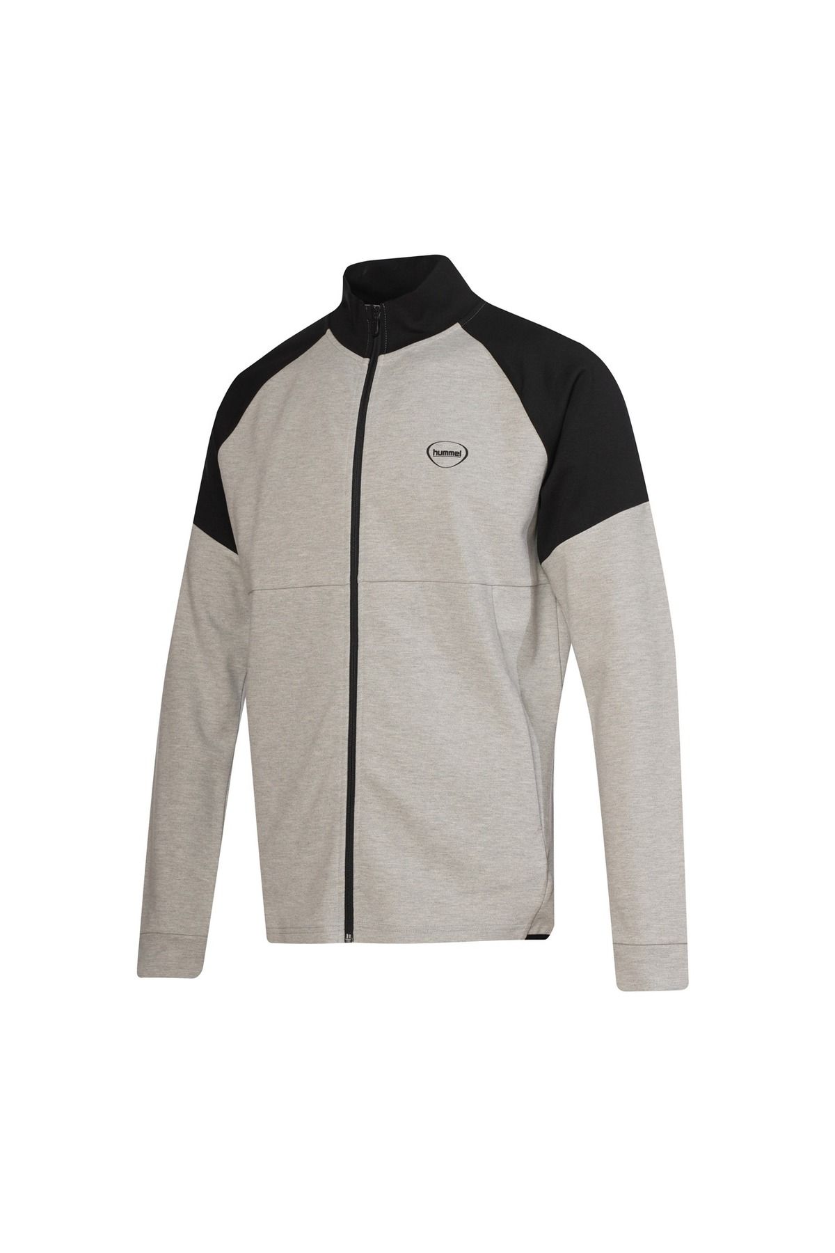 hummel Inter Fermuarlı Sweatshırt