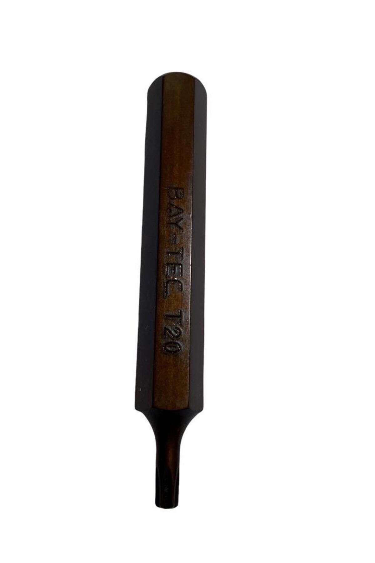 Skygo Bay-Tec Tork Otomotiv Bits Uç T20 75 mm