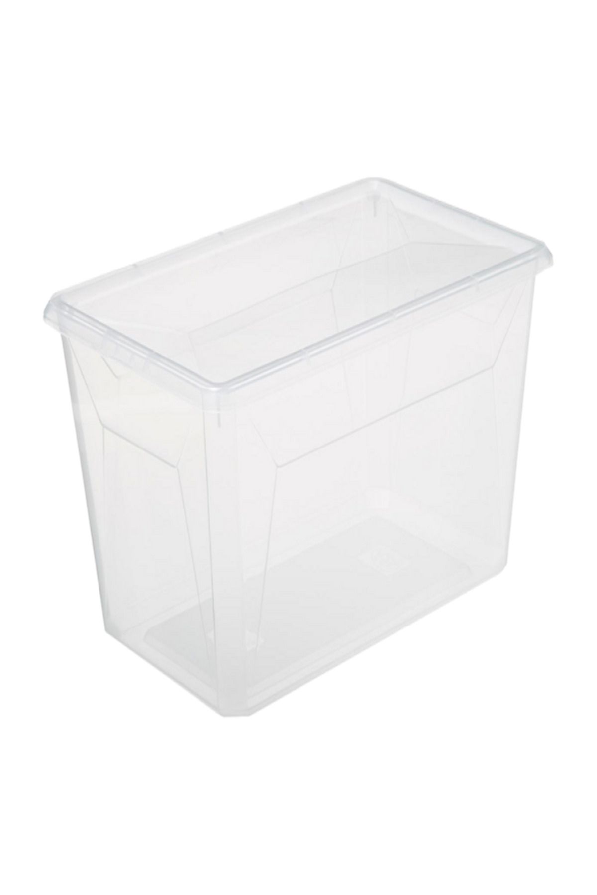 Five Simply Smart-Simply+ Elegant and Durable Design Plastic Storage Box 1