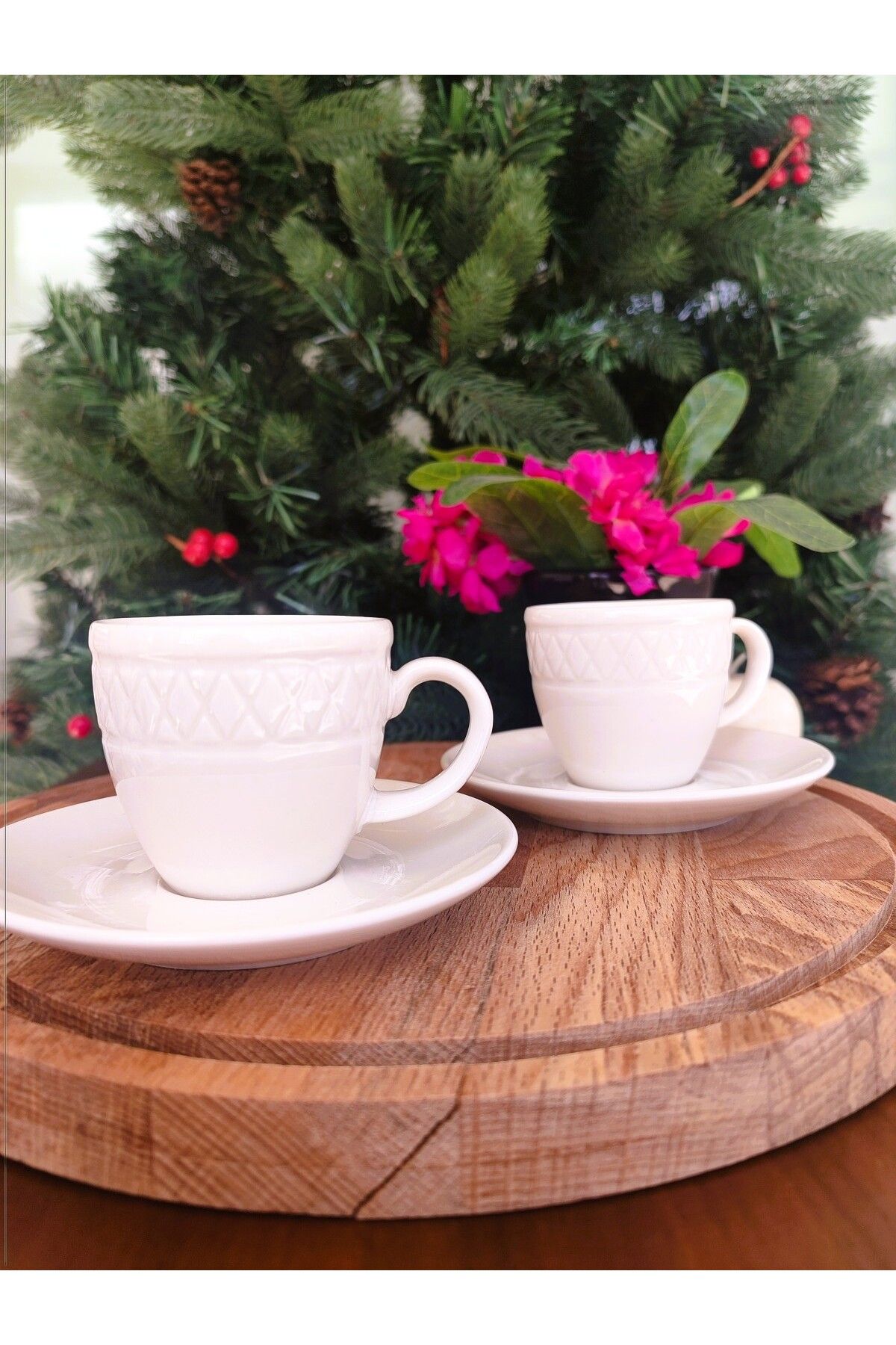 Madame Coco-Loriz Set of 2 Coffee Cups 7