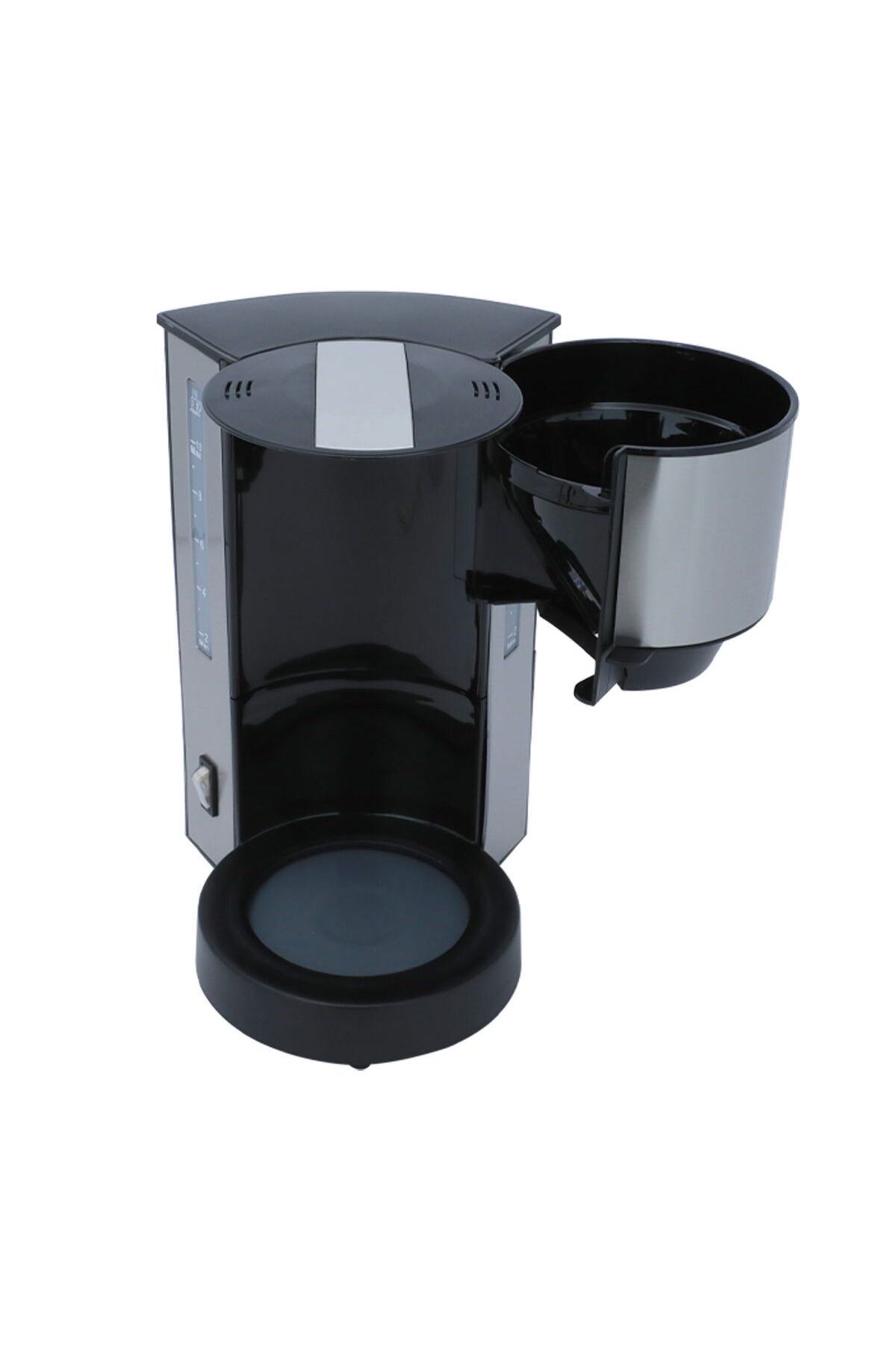 Edison-Coffee Maker, 1.25L, 870W - Black 4
