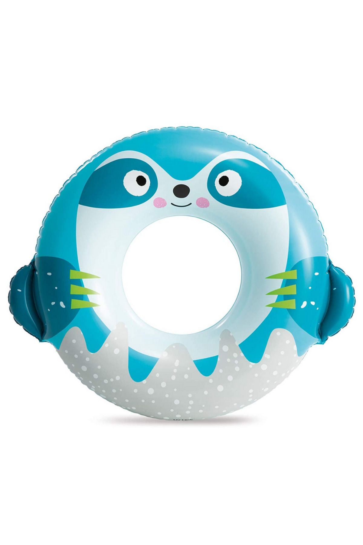 Intex 76 CM Hayvan Figürlü Şişme Yüzme Simidi – Cute Tube Animals Serisi –40 Kg Kapasiteli