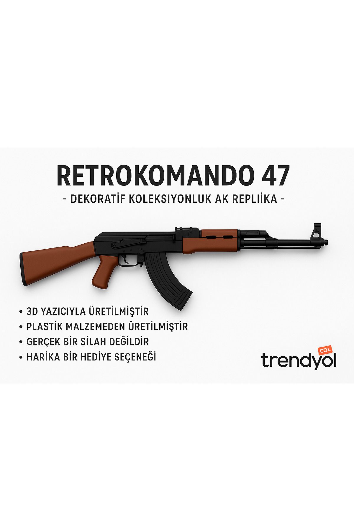 S Design Dekoratif Güç – AK Retro