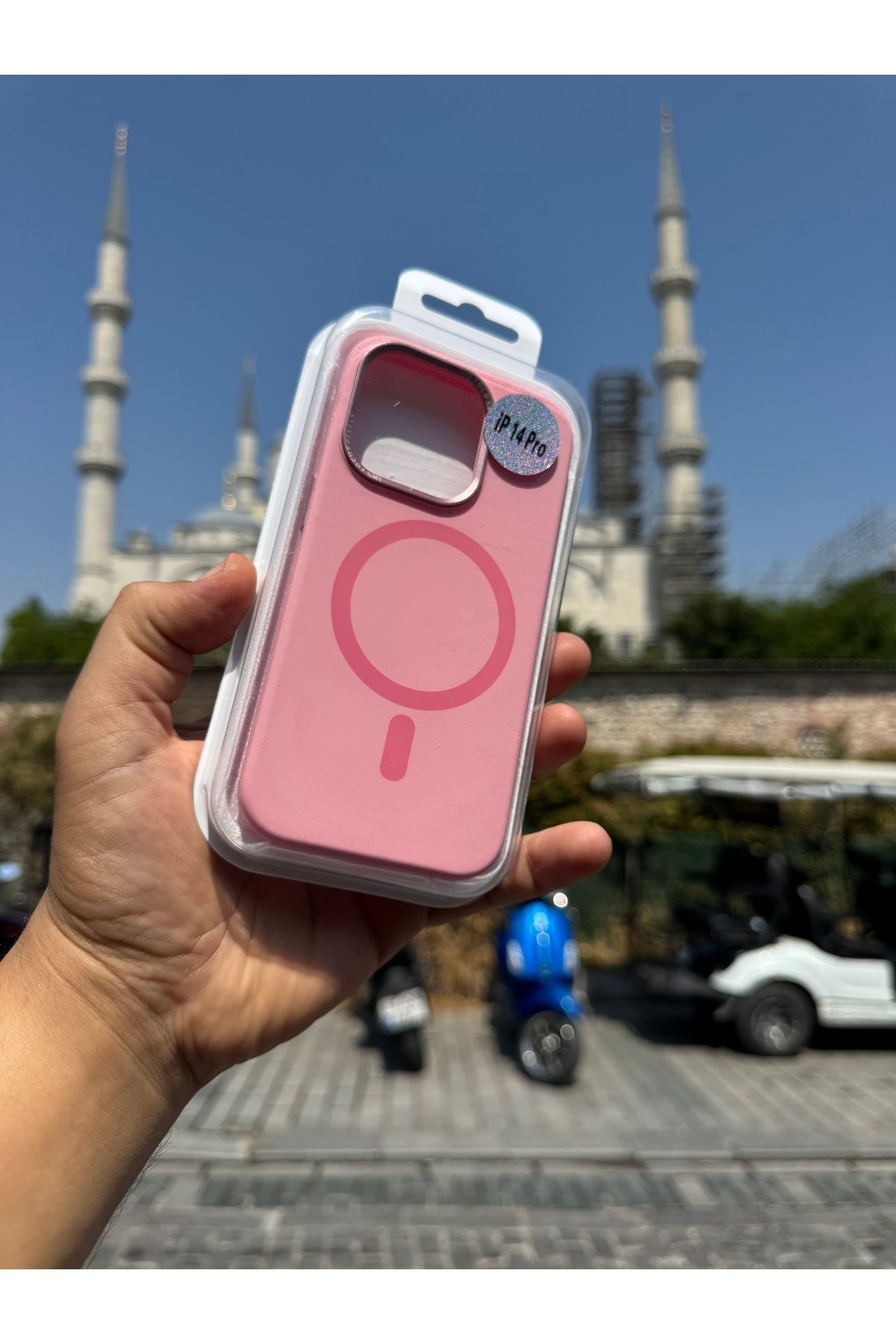 Newon İPhone 14 pro kılıfı