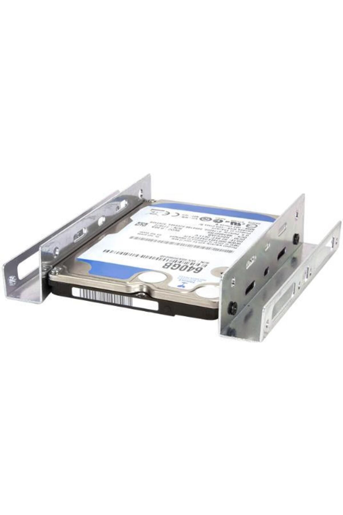 LogiLink-Adapter for fixing 2 x 2.5" HDD in 3.5" bay Logilink AD0009 4