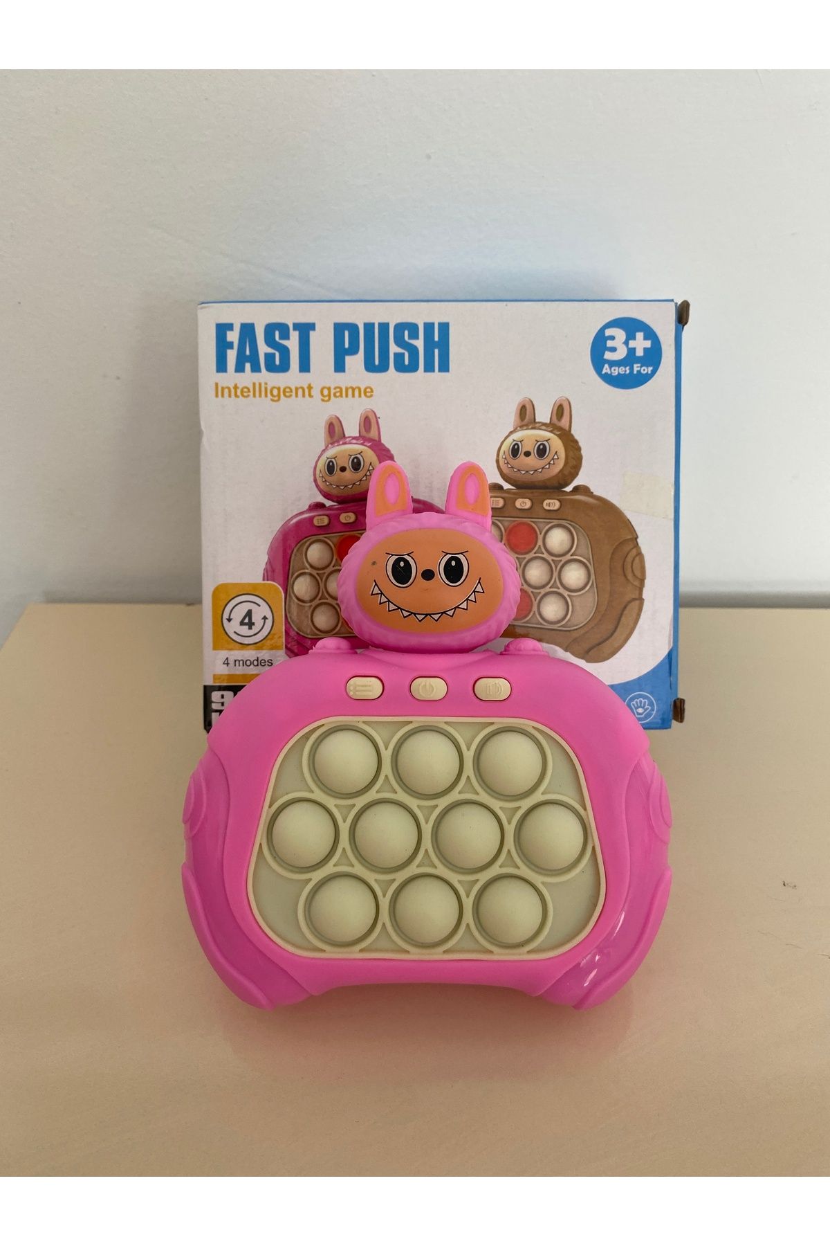 ABABEY Elektronik Popit Laububu