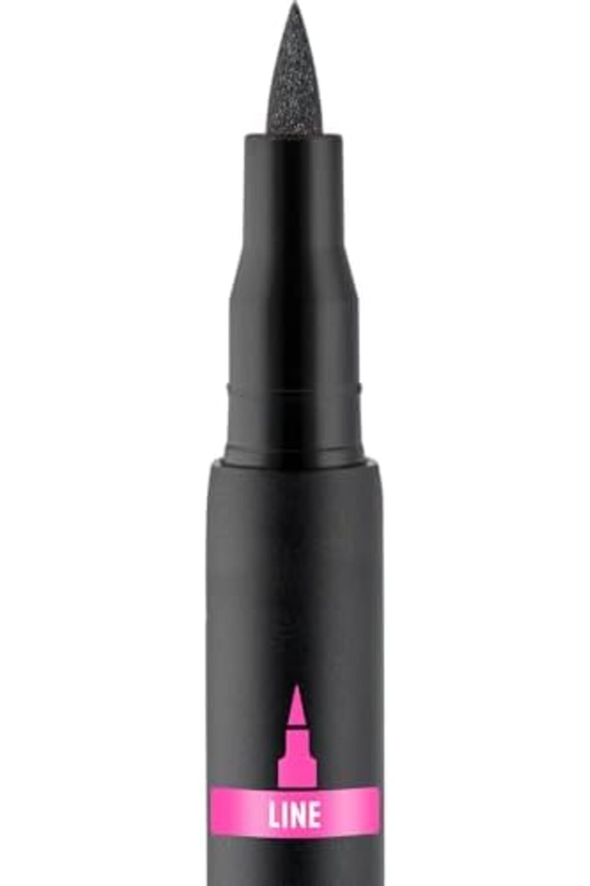 Essence-Essence Line It Like A PRO! Liner, Eyeliner, No. 01, Black 6