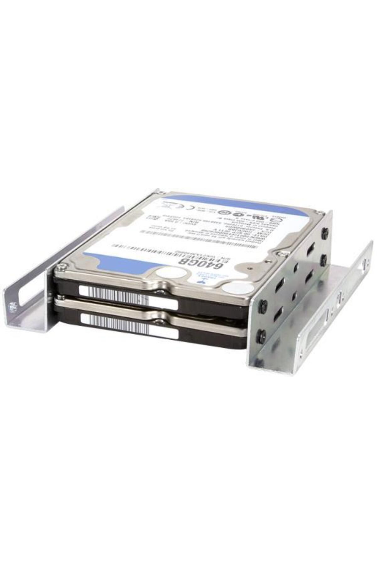 LogiLink-Adapter for fixing 2 x 2.5" HDD in 3.5" bay Logilink AD0009 5