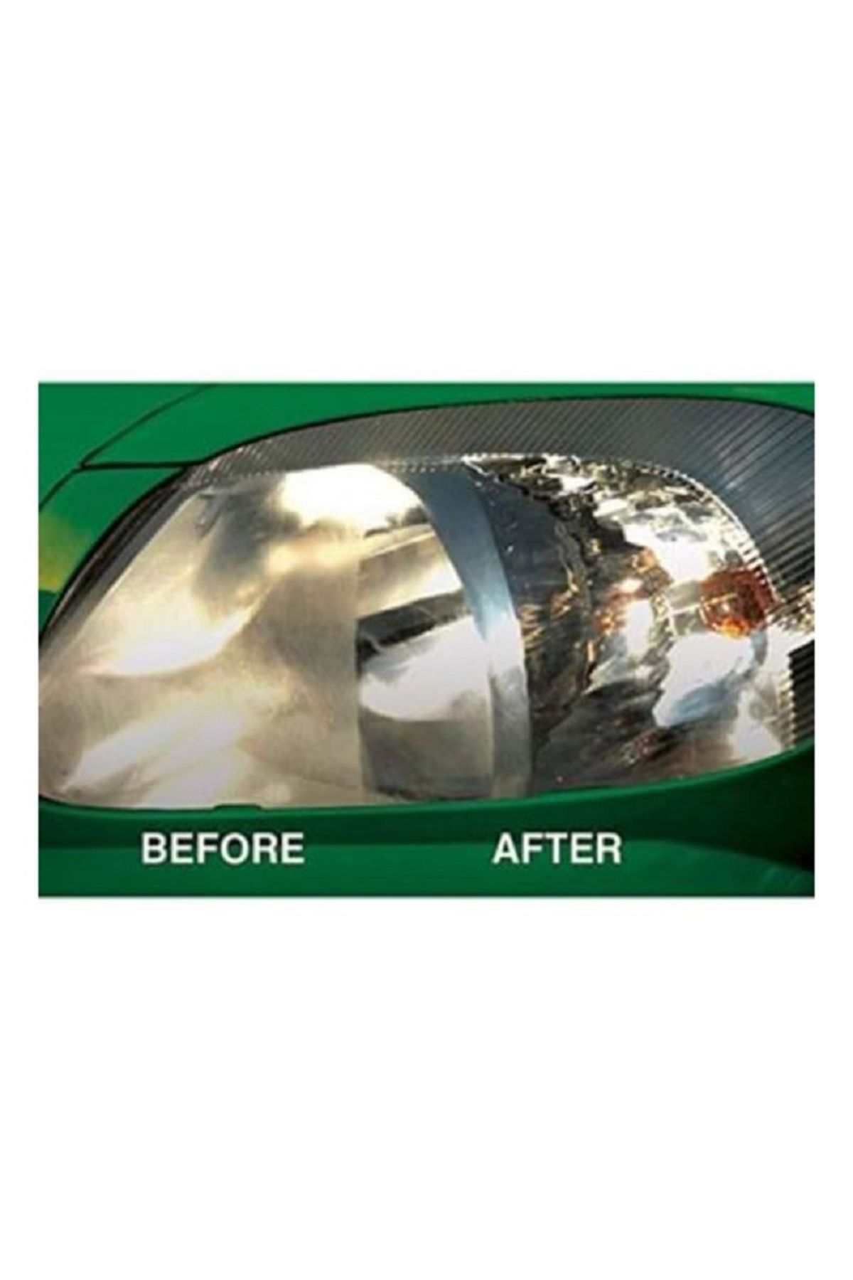 Turtle-T-240KT Unique Formula Headlight Lens Restorer Kit for Bright Illumination 3