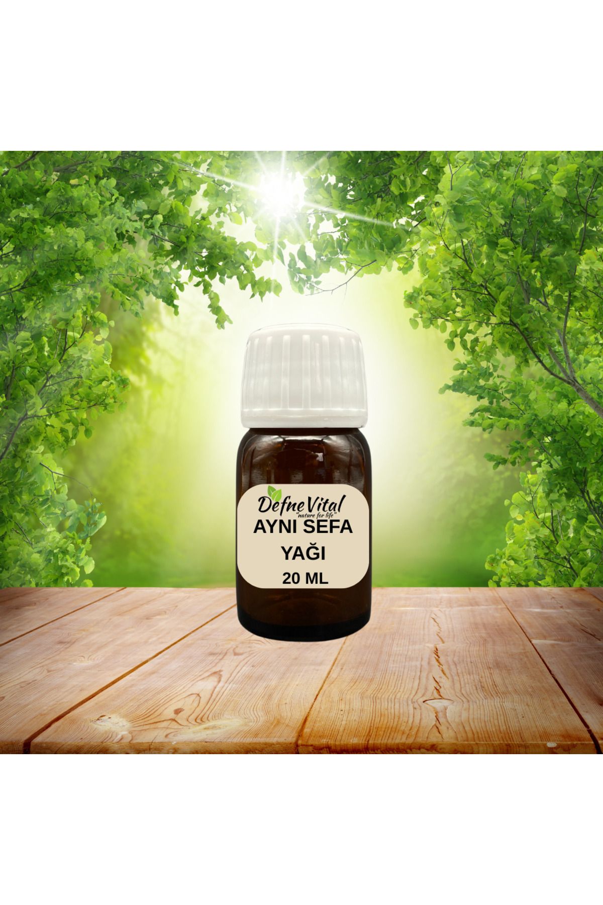 DEFNE VİTAL AYNI SEFA YAĞI 20 ML