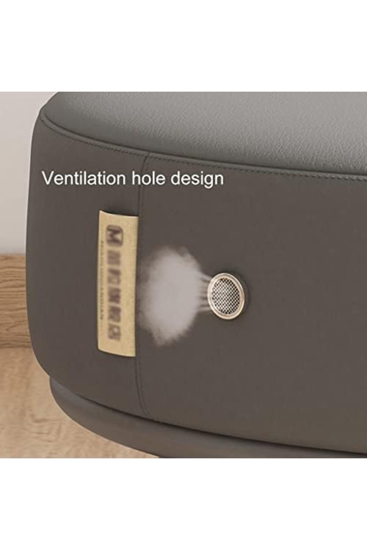 Generic-Raju Rolling Stools 360° Swivel Rolling Stool, Helping Mothers With Their Children, Short Rolling S 6