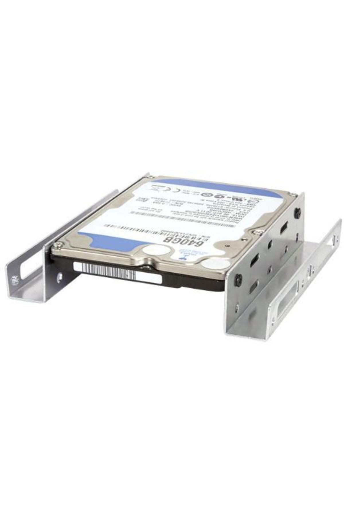 LogiLink-Adapter for fixing 2 x 2.5" HDD in 3.5" bay Logilink AD0009 3